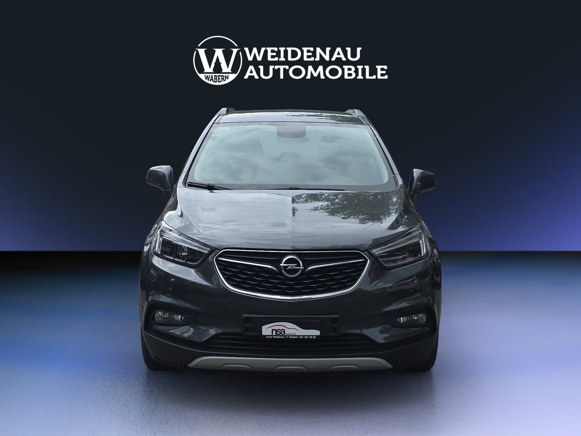 OPEL Mokka X 1.4i 16V Turbo Excellence Automatik