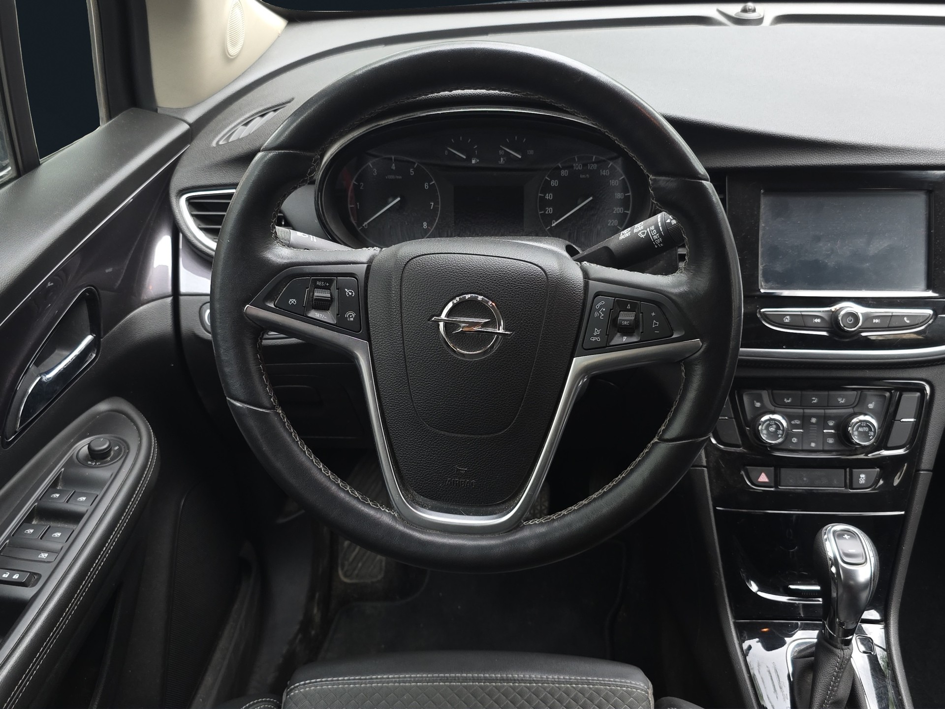 OPEL Mokka X 1.4i 16V Turbo Excellence Automatik-image-11