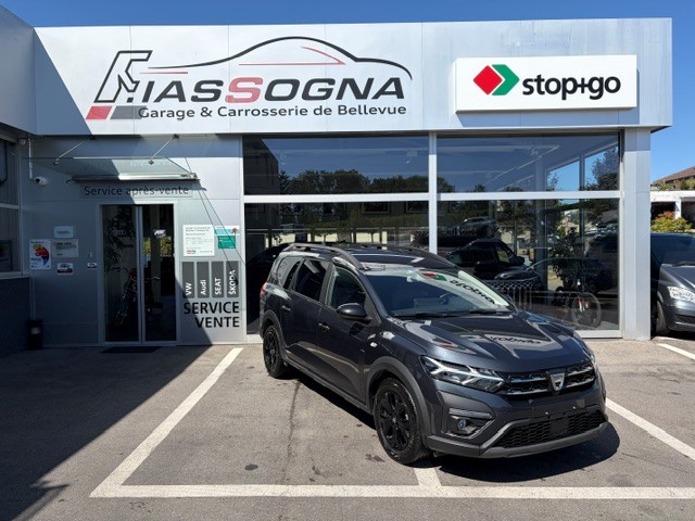 DACIA Jogger 1.0 TCe Extreme 7P