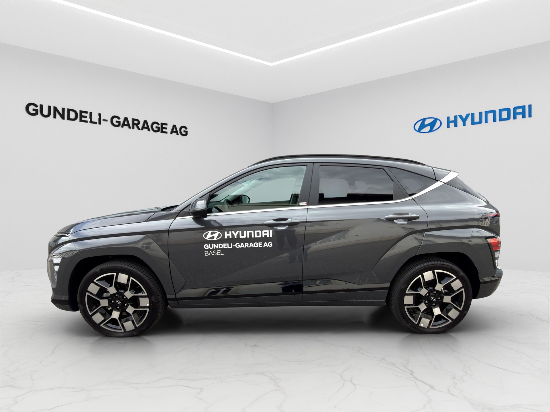 HYUNDAI Kona EV 65.4 kWh Vertex-showroom-element-2