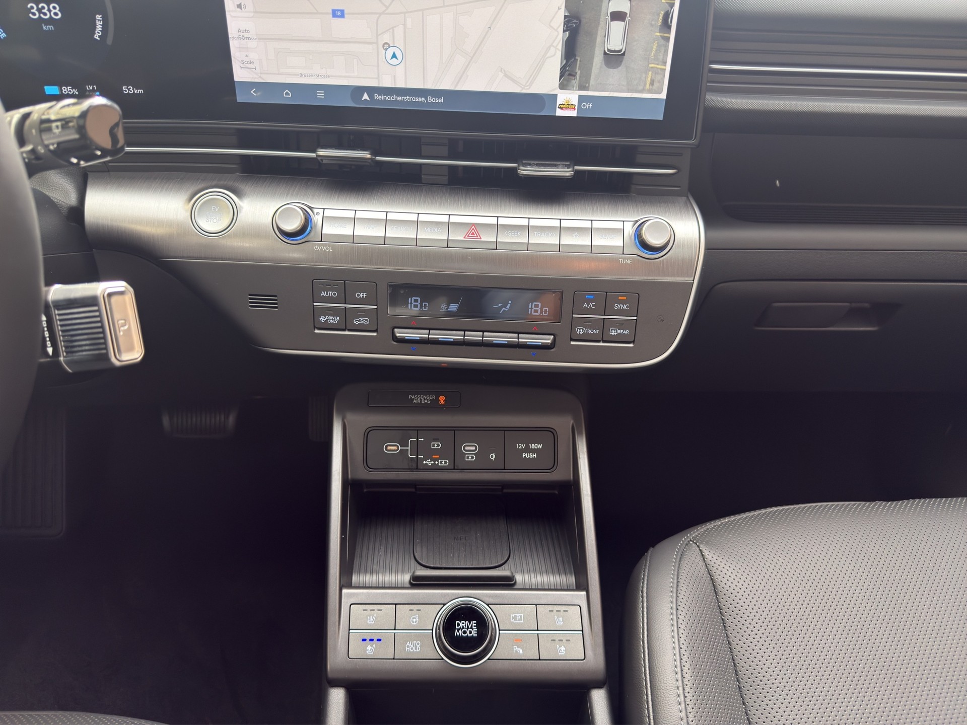 HYUNDAI Kona EV 65.4 kWh Vertex-image-14