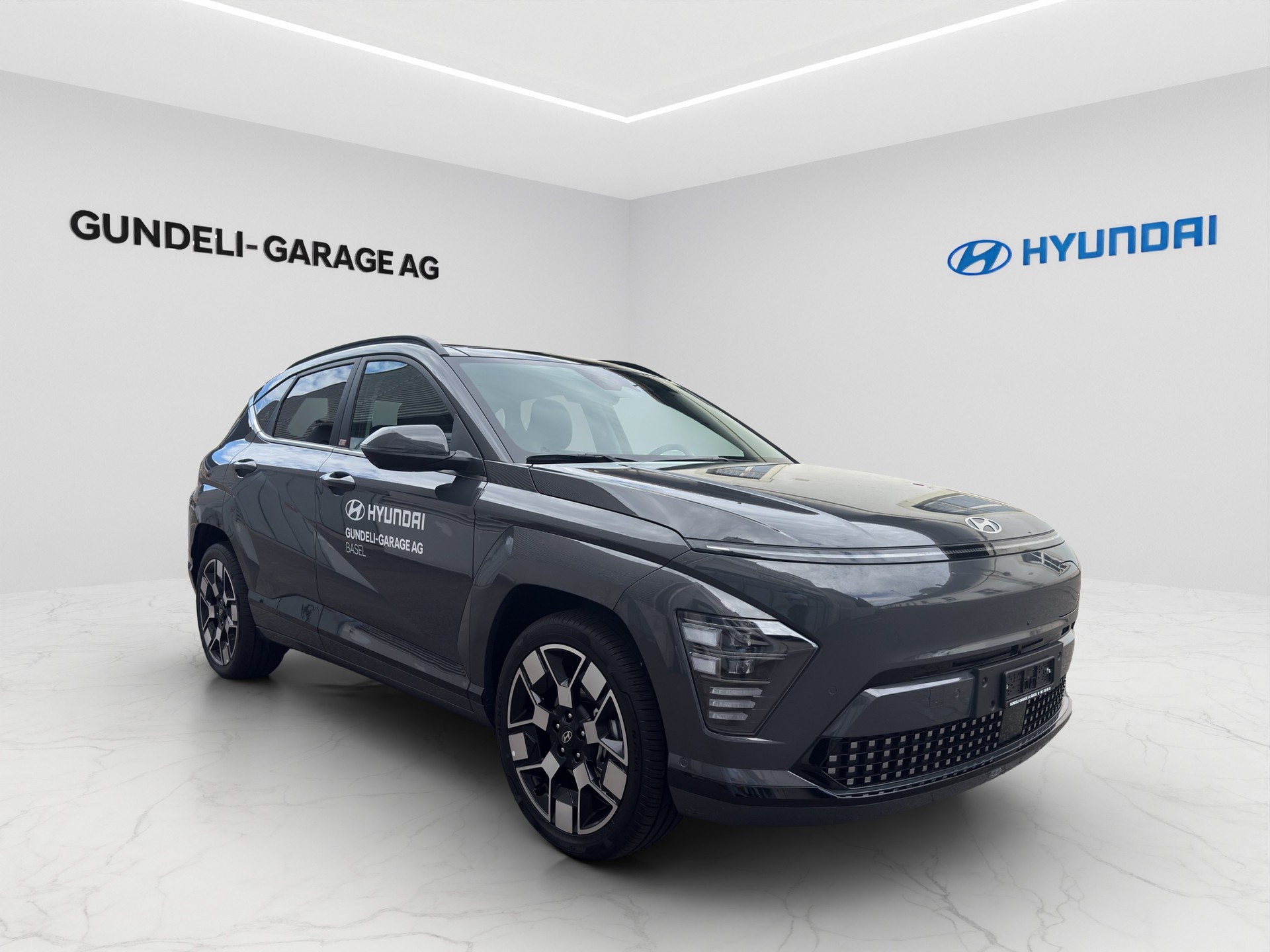 HYUNDAI Kona EV 65.4 kWh Vertex-image-7
