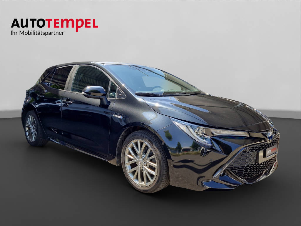 TOYOTA Corolla 1.8 HSD Trend-showroom-element-3