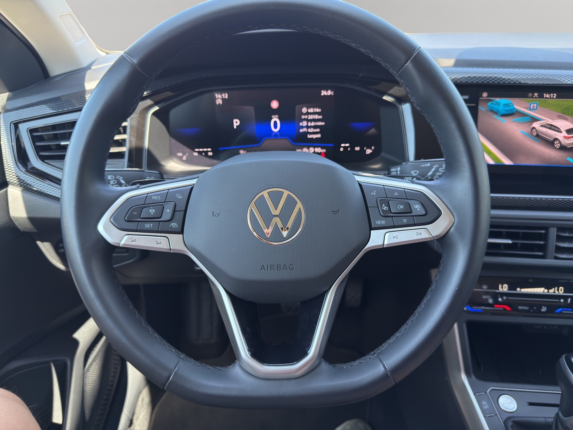 VW Taigo 1.0 TSI Life DSG-image-12