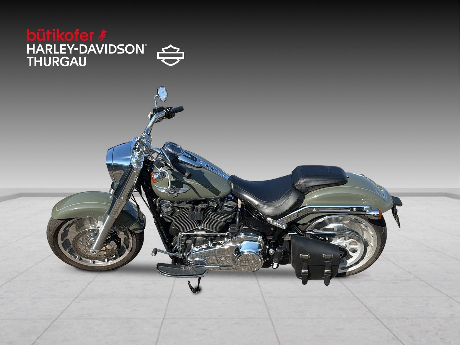 HARLEY-DAVIDSON FLFBS Fat Boy 114-image-7