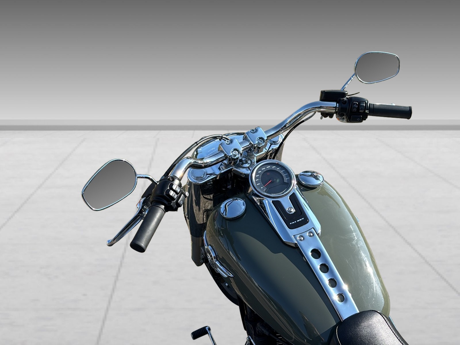 HARLEY-DAVIDSON FLFBS Fat Boy 114-image-3