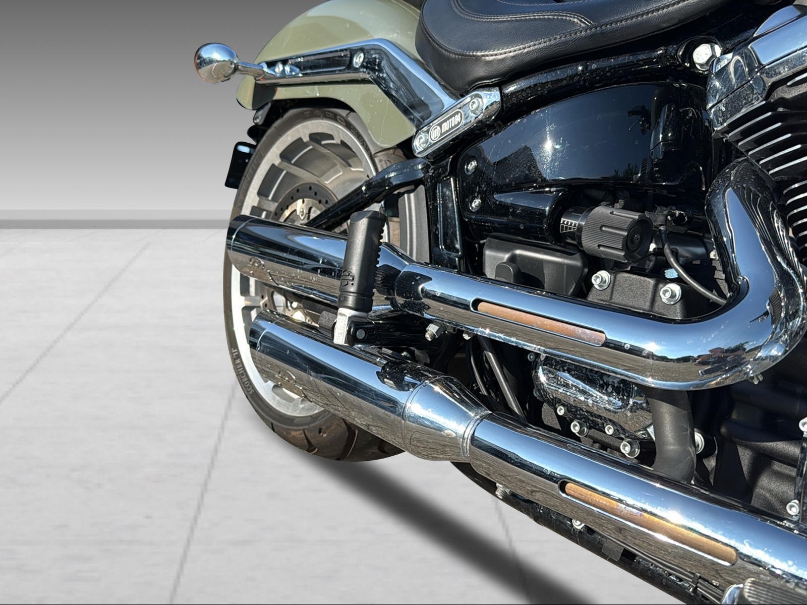 HARLEY-DAVIDSON FLFBS Fat Boy 114-image-8