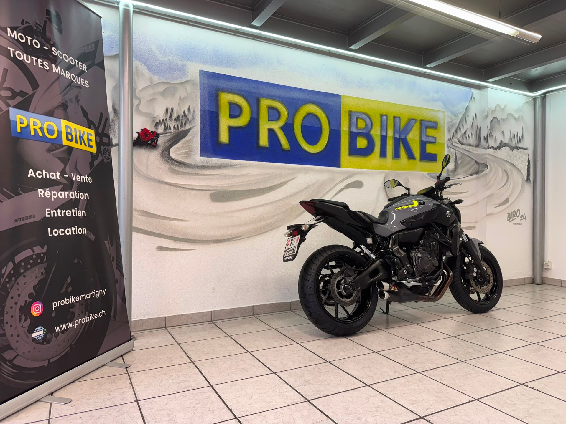 YAMAHA MT-07 ABS-image-2