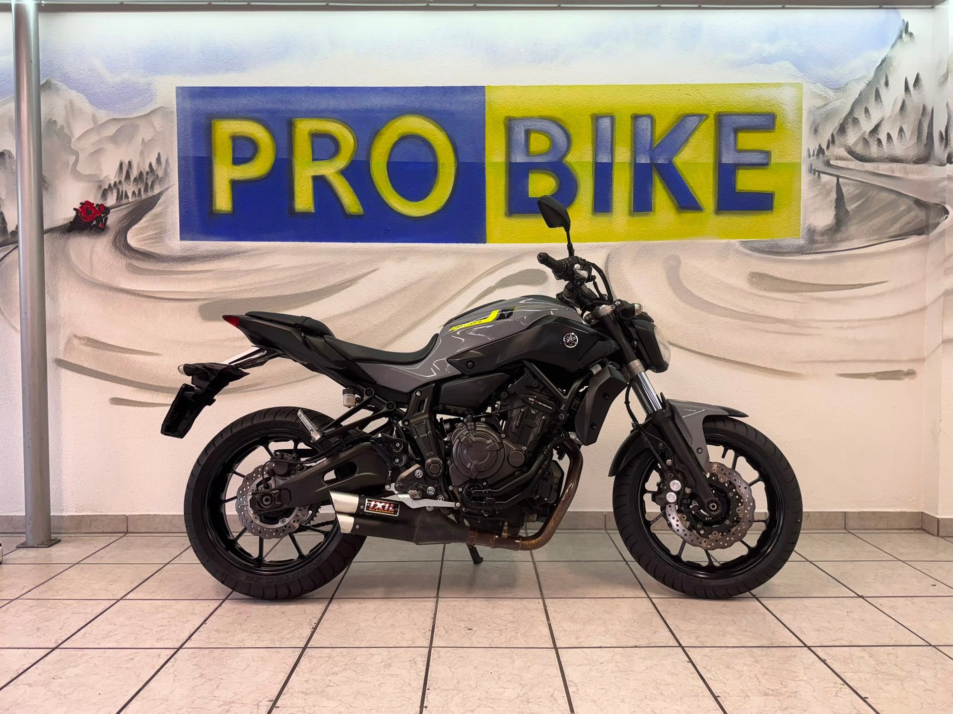 YAMAHA MT-07 ABS-image-1