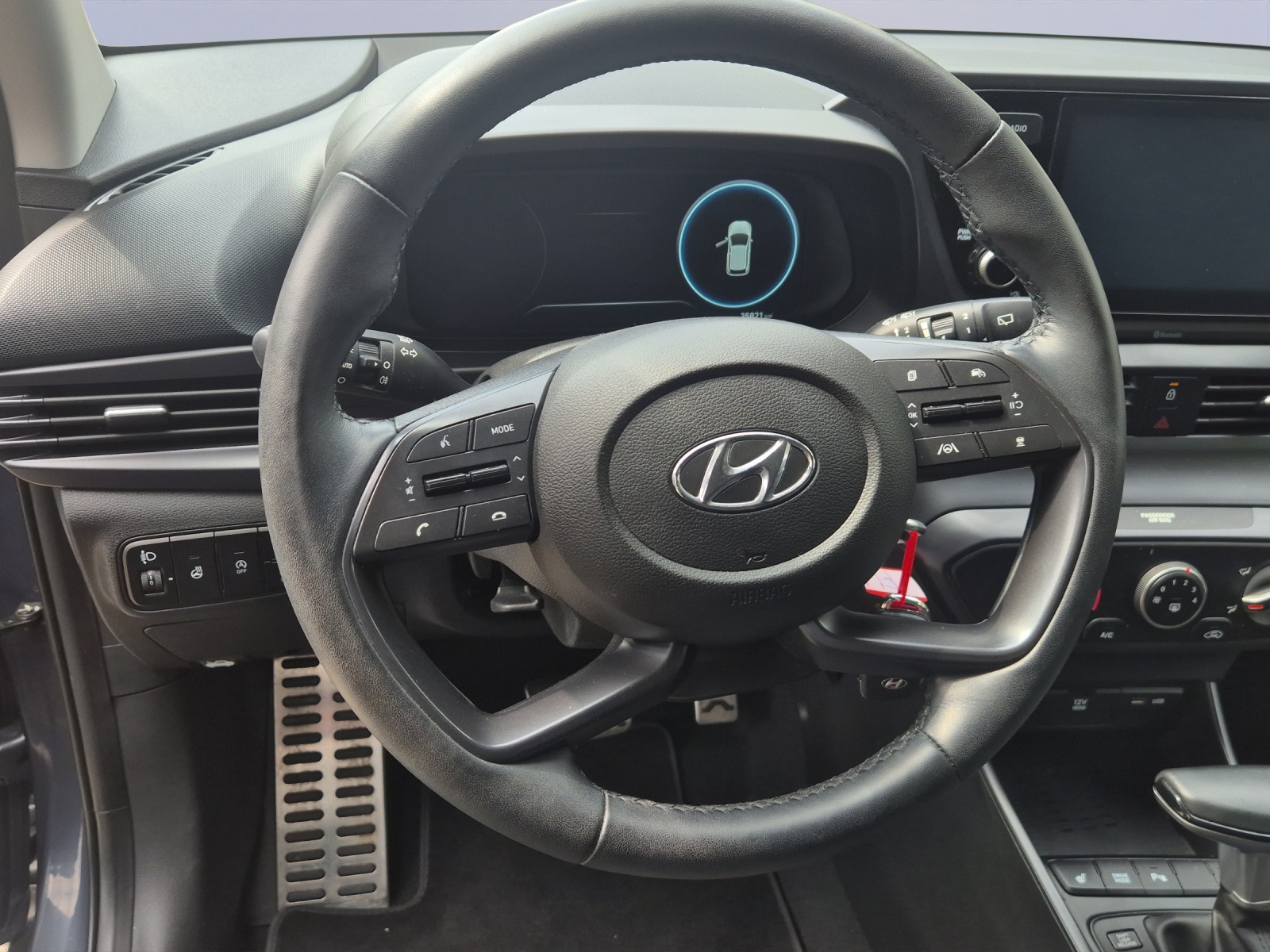 HYUNDAI Bayon 1.0 T-GDi Amplia DCT-image-9