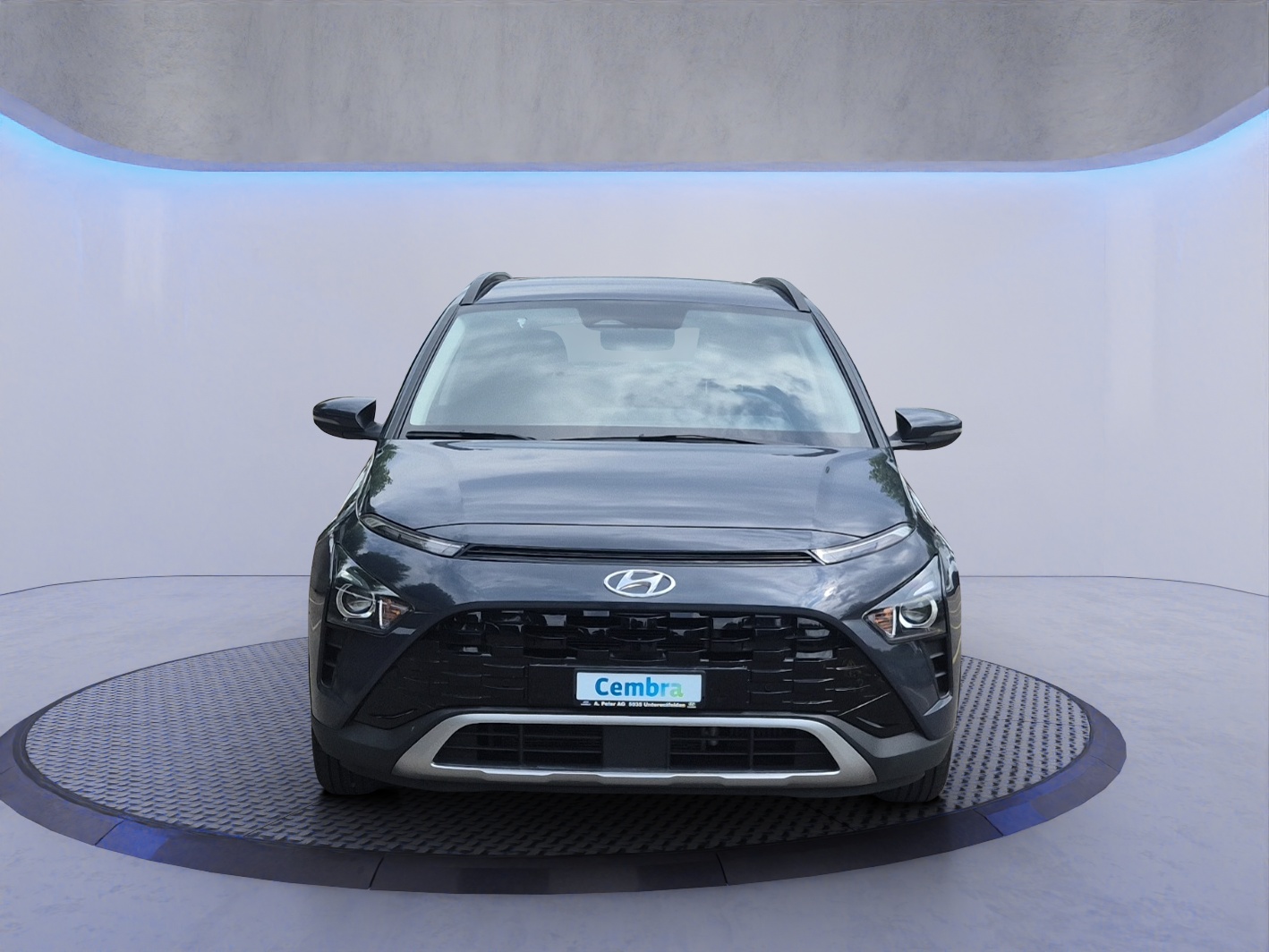 HYUNDAI Bayon 1.0 T-GDi Amplia DCT-image-5