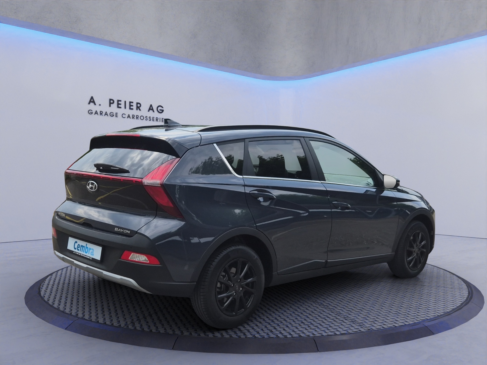 HYUNDAI Bayon 1.0 T-GDi Amplia DCT-showroom-element-3