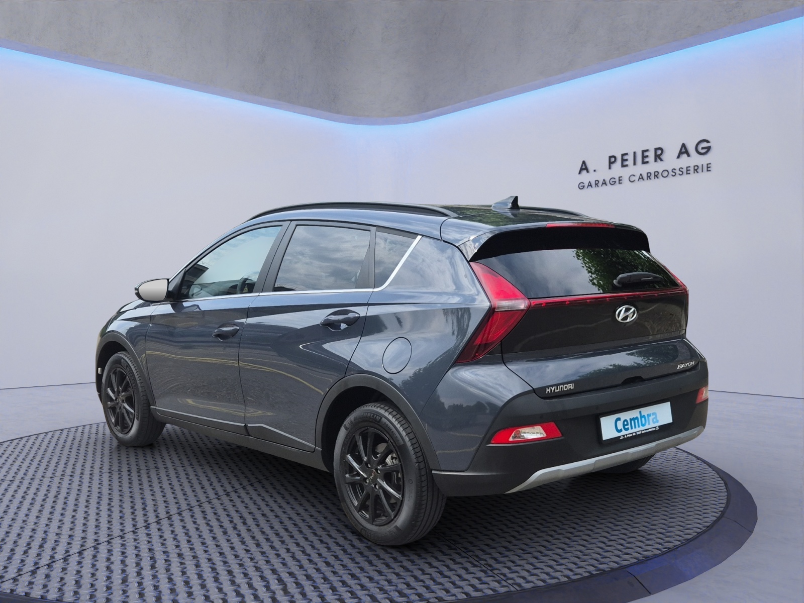 HYUNDAI Bayon 1.0 T-GDi Amplia DCT-showroom-element-2