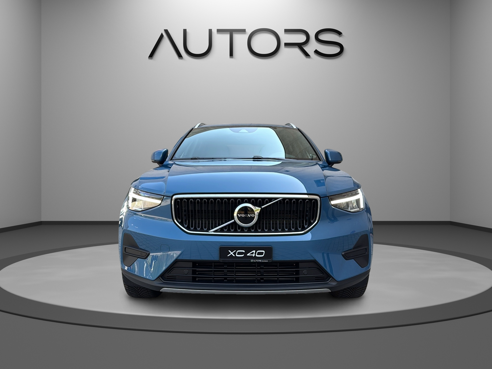 VOLVO XC40 T2 Core Geartronic-showroom-element-1