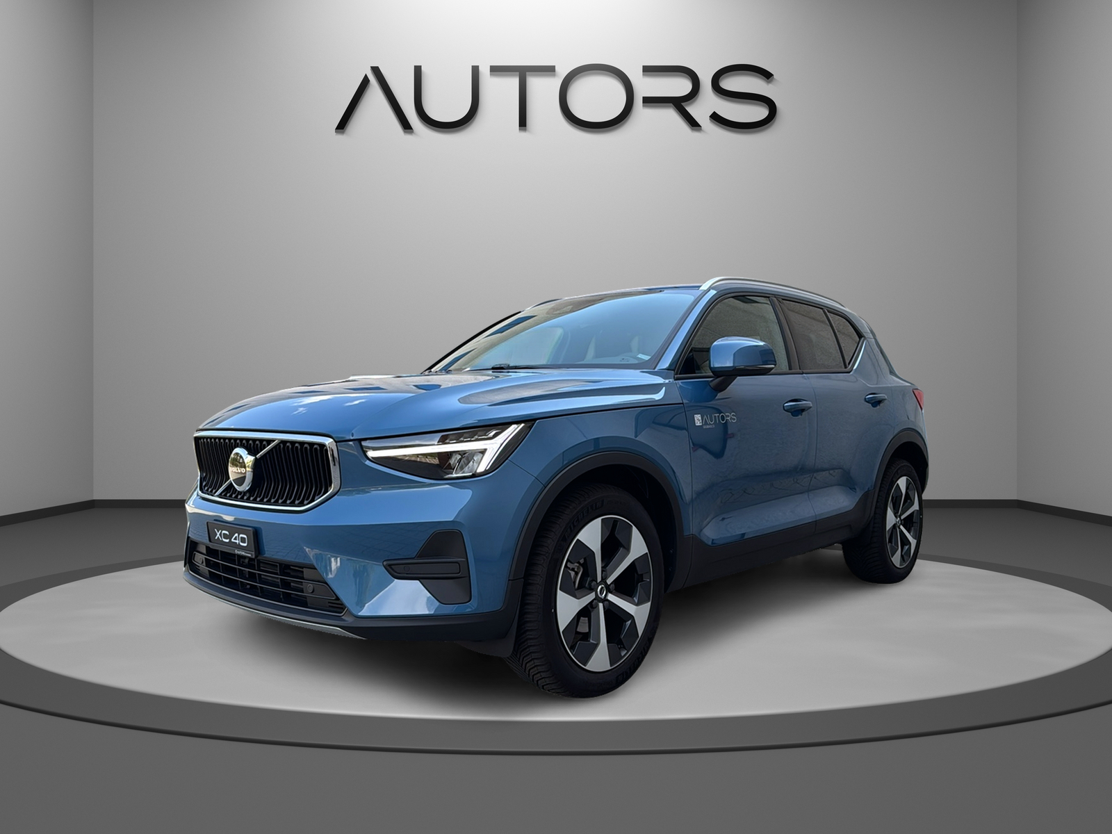 VOLVO XC40 T2 Core Geartronic