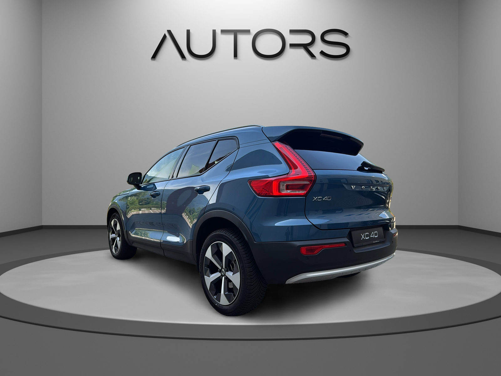 VOLVO XC40 T2 Core Geartronic-showroom-element-2