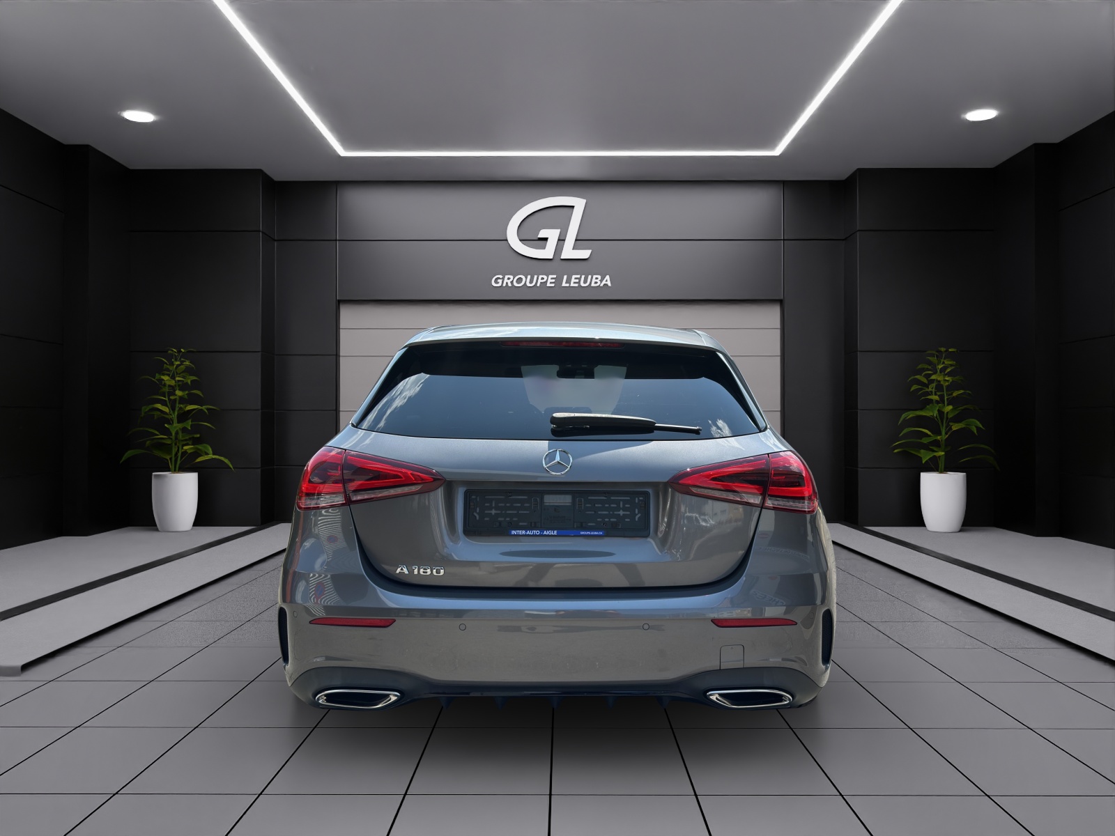 MERCEDES-BENZ A 180 Night Star AMG Line-image-4