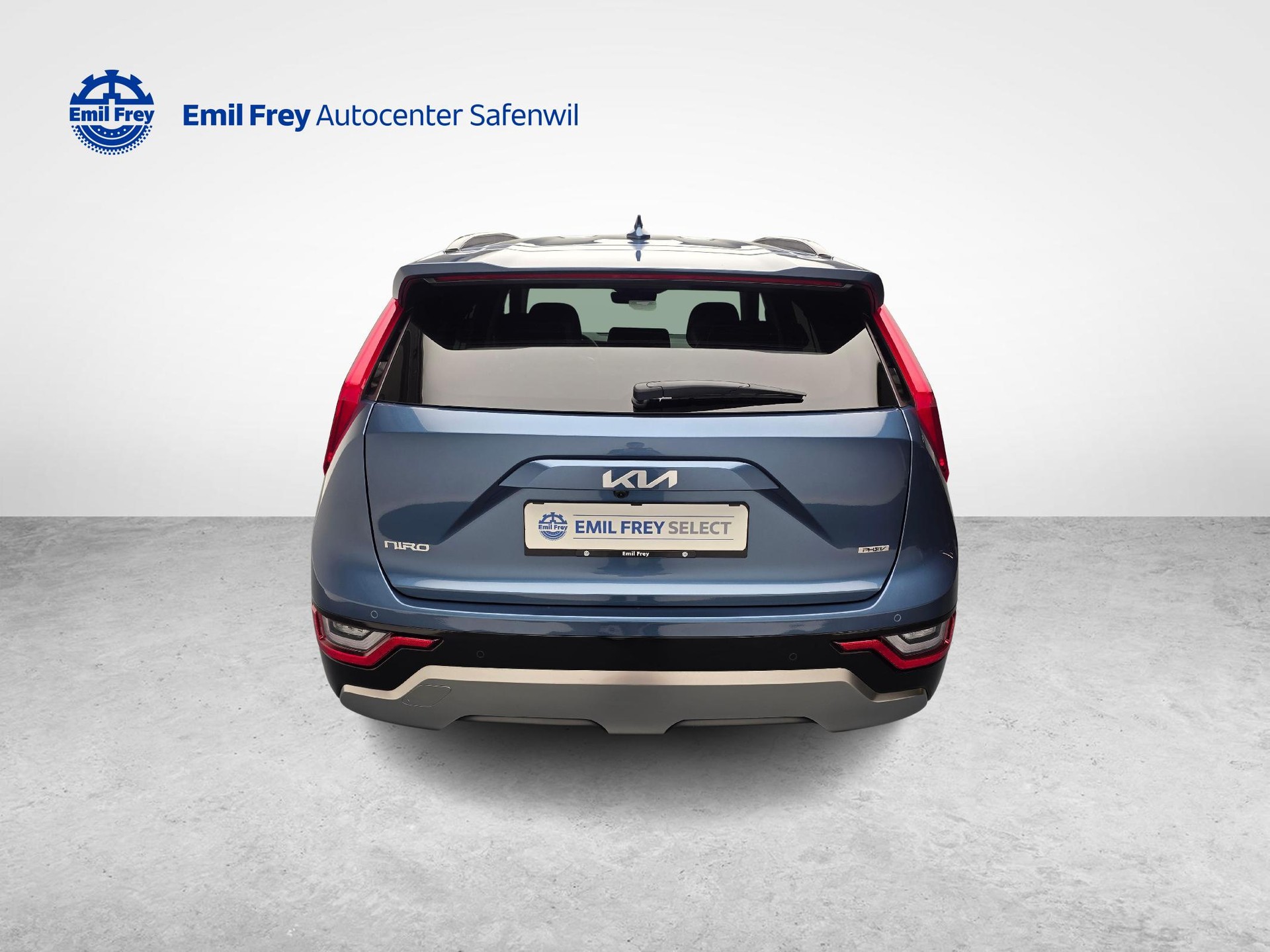 KIA Niro 1.6 GDi Plug-in Hybrid Style-showroom-element-3