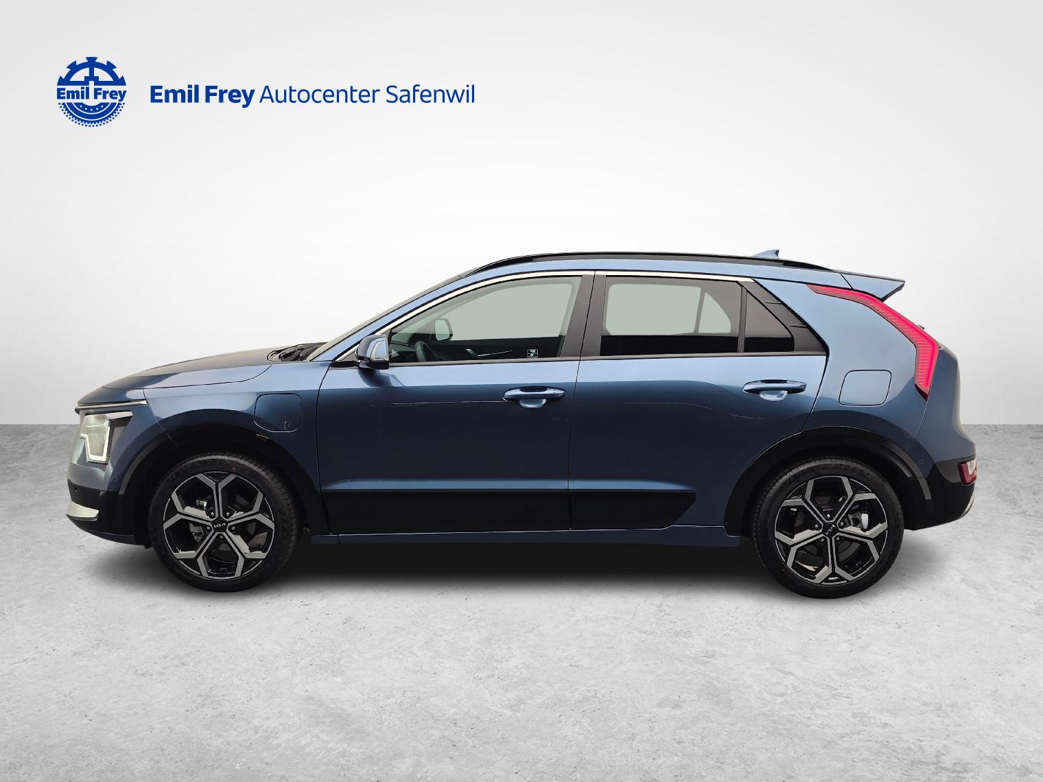KIA Niro 1.6 GDi Plug-in Hybrid Style-showroom-element-1