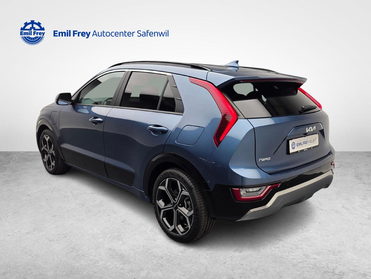 KIA Niro 1.6 GDi Plug-in Hybrid Style-showroom-element-2