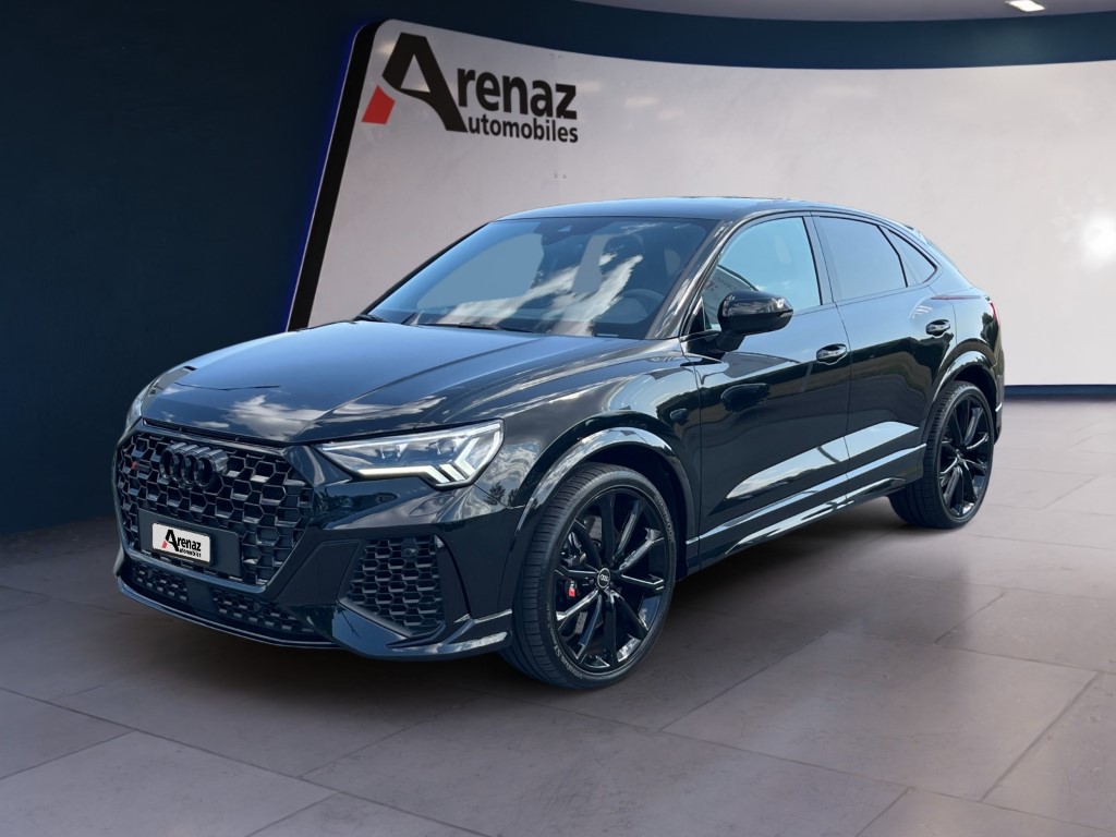 AUDI RS Q3 Sportback quattro S tronic
