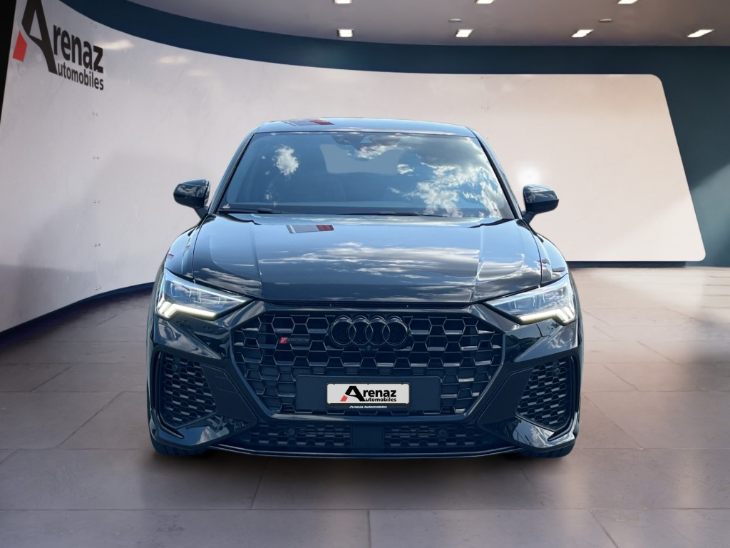 AUDI RS Q3 Sportback quattro S tronic-image-7