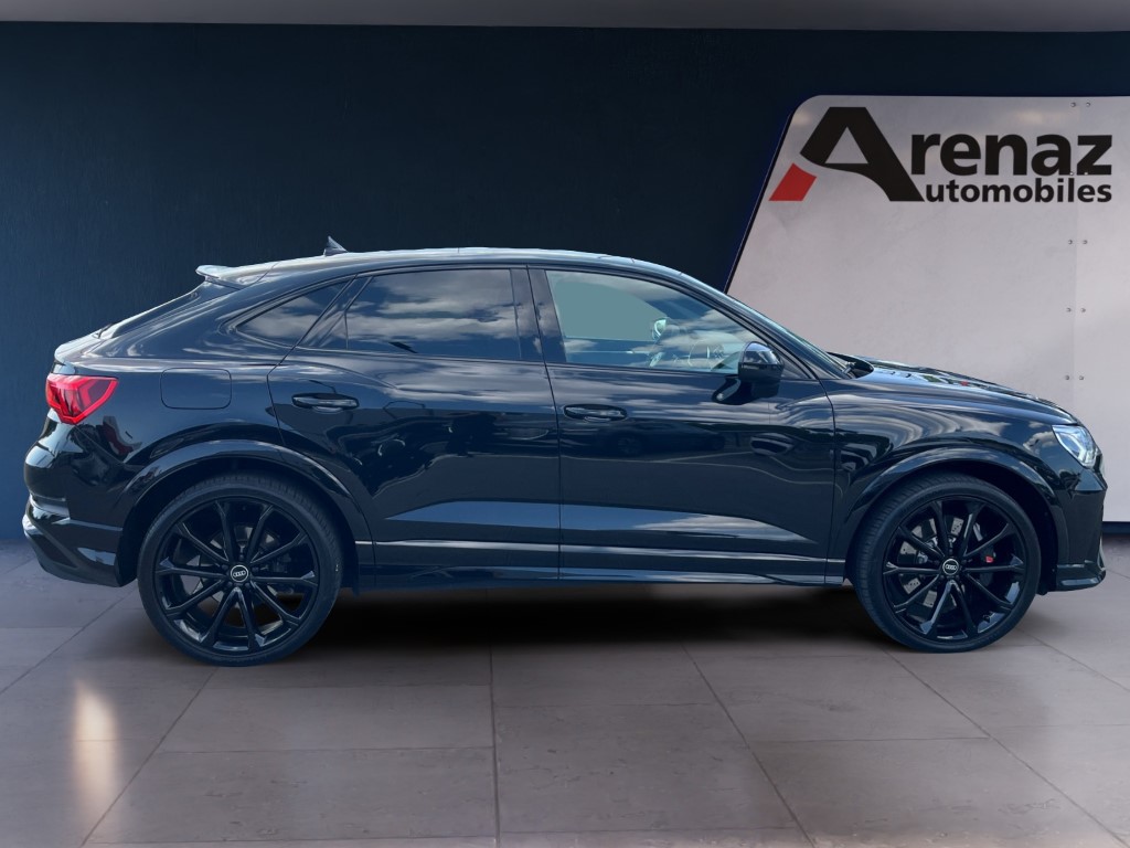 AUDI RS Q3 Sportback quattro S tronic-image-5