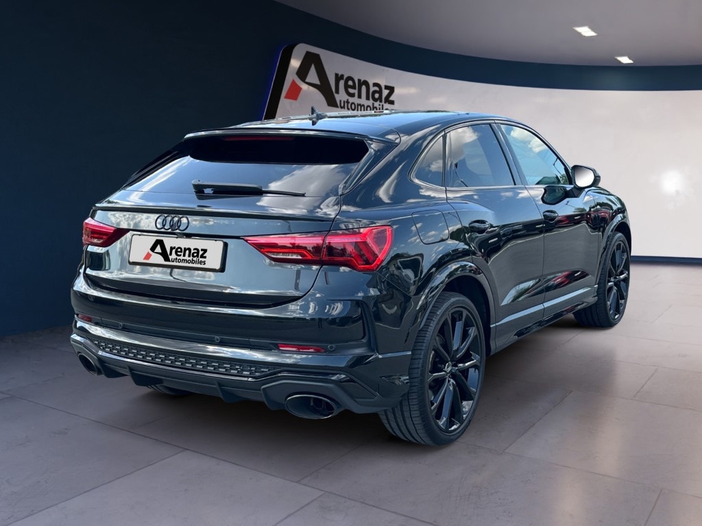 AUDI RS Q3 Sportback quattro S tronic-image-4