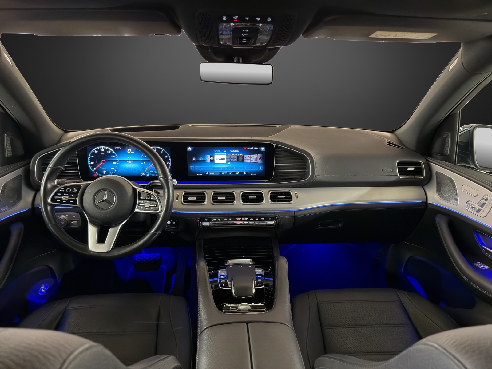 MERCEDES-BENZ GLE 450 4Matic AMG Line 9G-Tronic-image-10