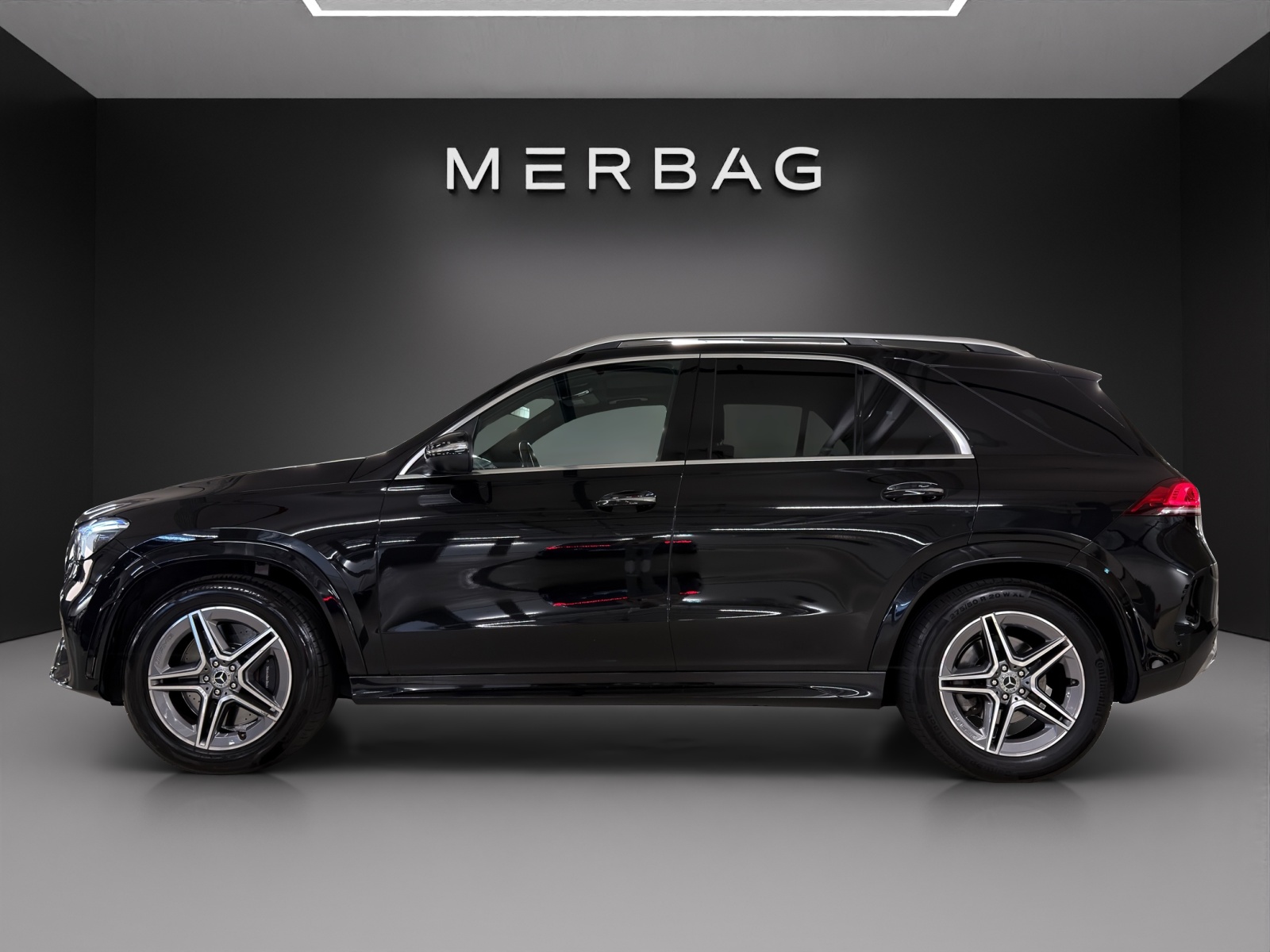 MERCEDES-BENZ GLE 450 4Matic AMG Line 9G-Tronic-image-3