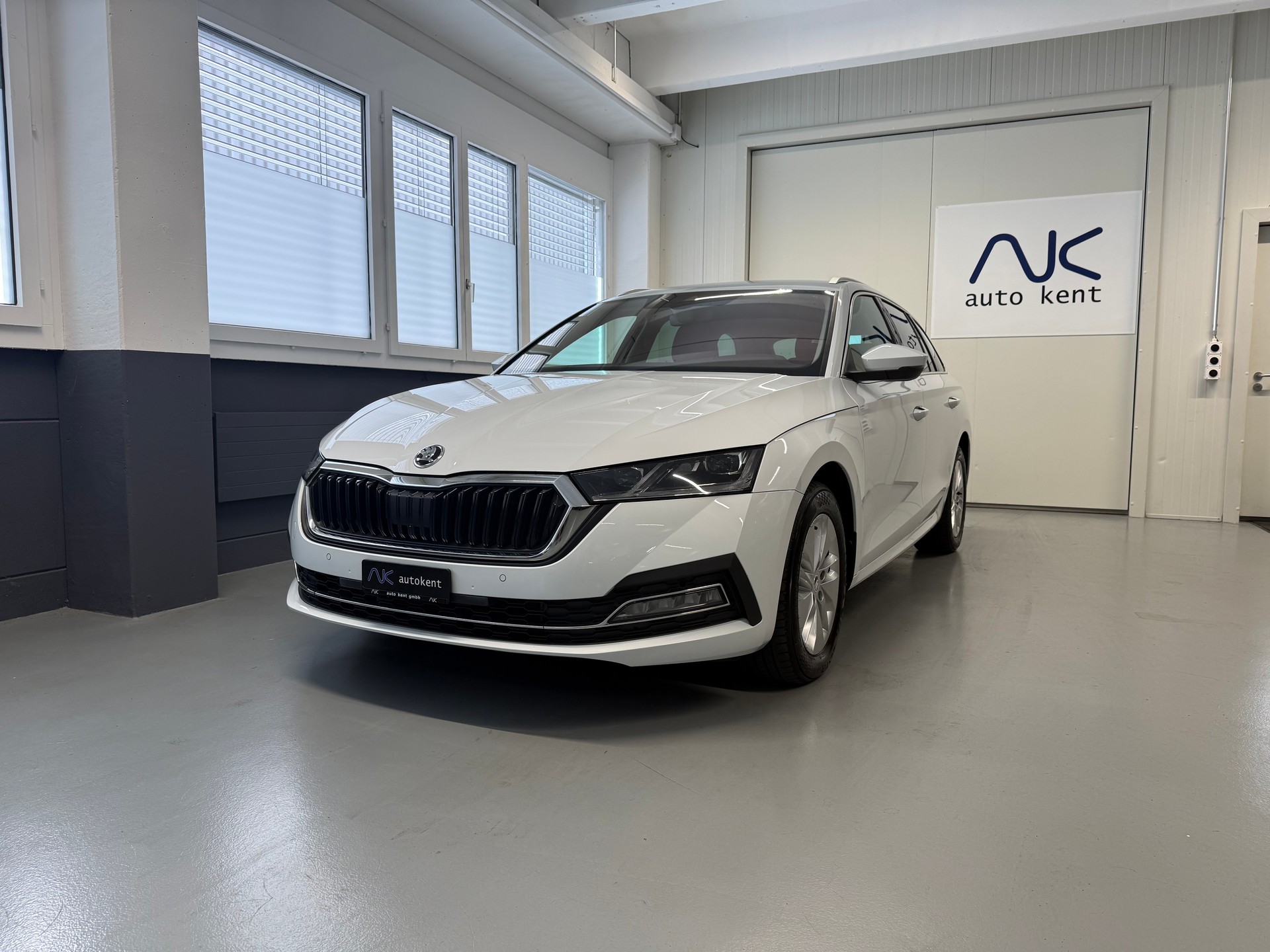 SKODA Octavia Combi 1.5 TSI mHEV DSG Style