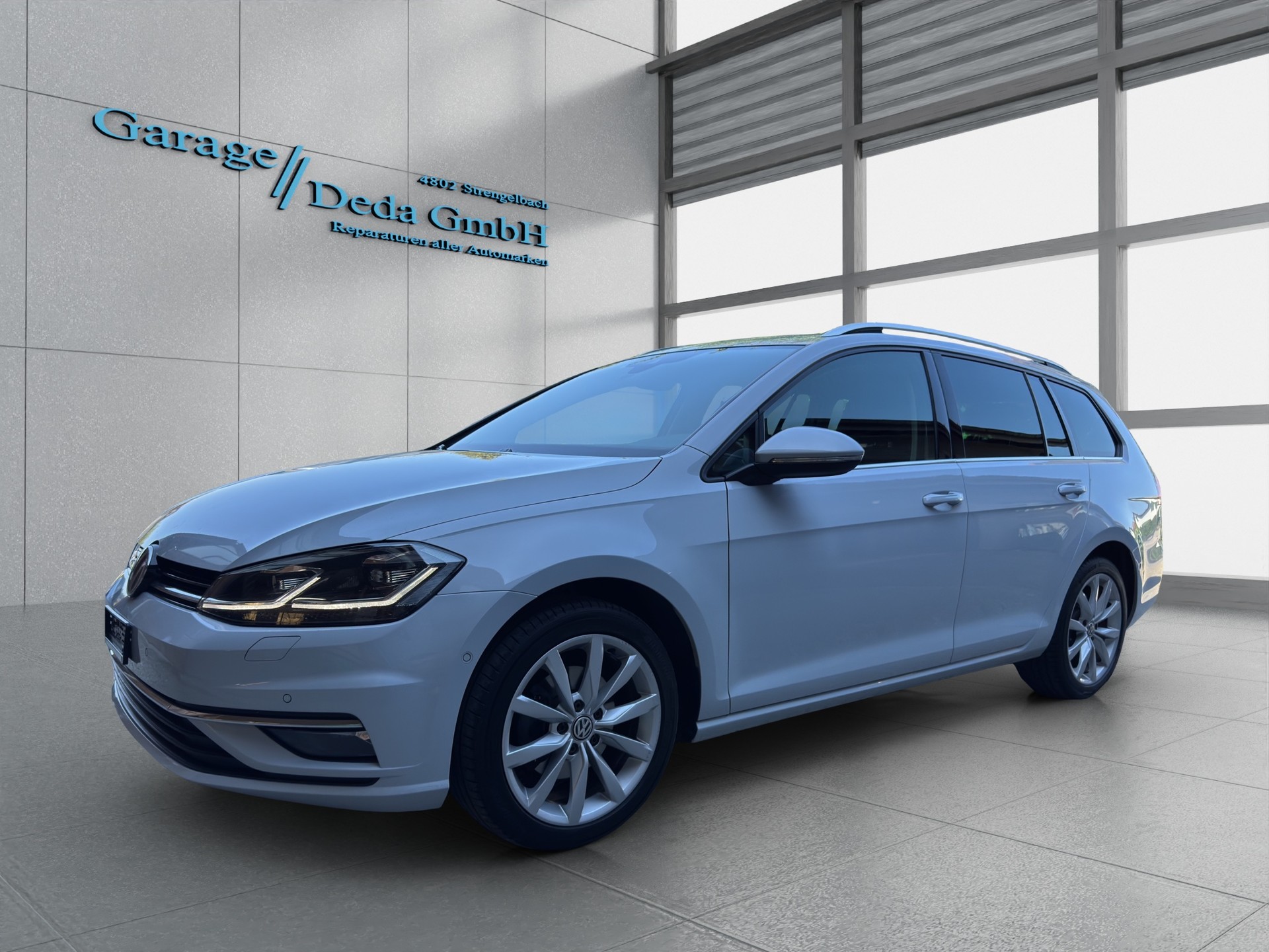 VW Golf Variant 1.5 TSI EVO Highline DSG