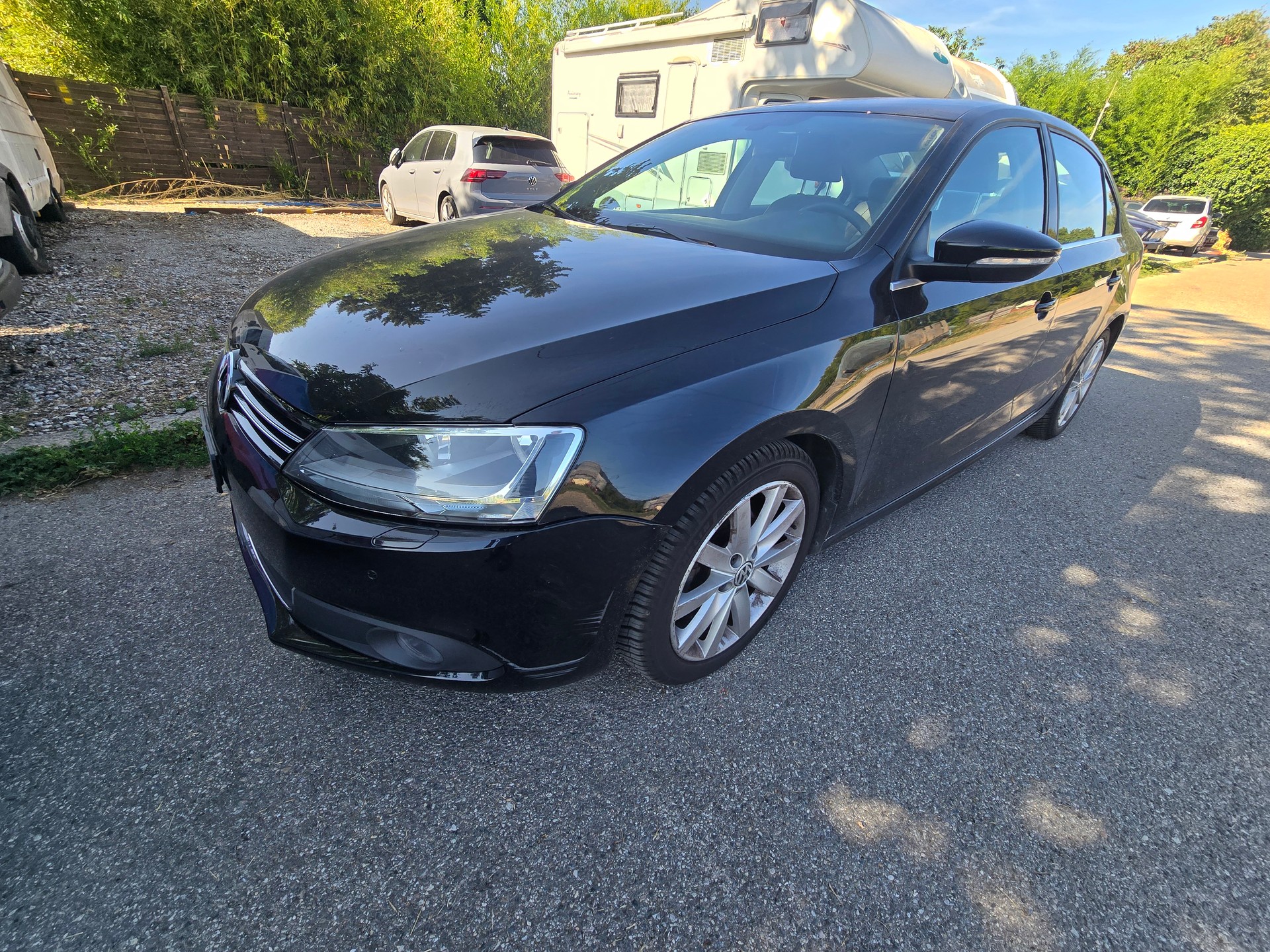 VW JETTA