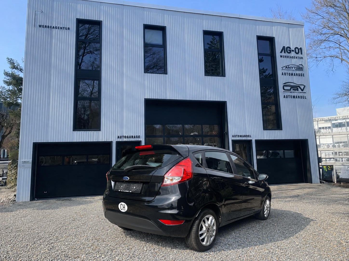 FORD Fiesta 1.0 Freetech-image-7