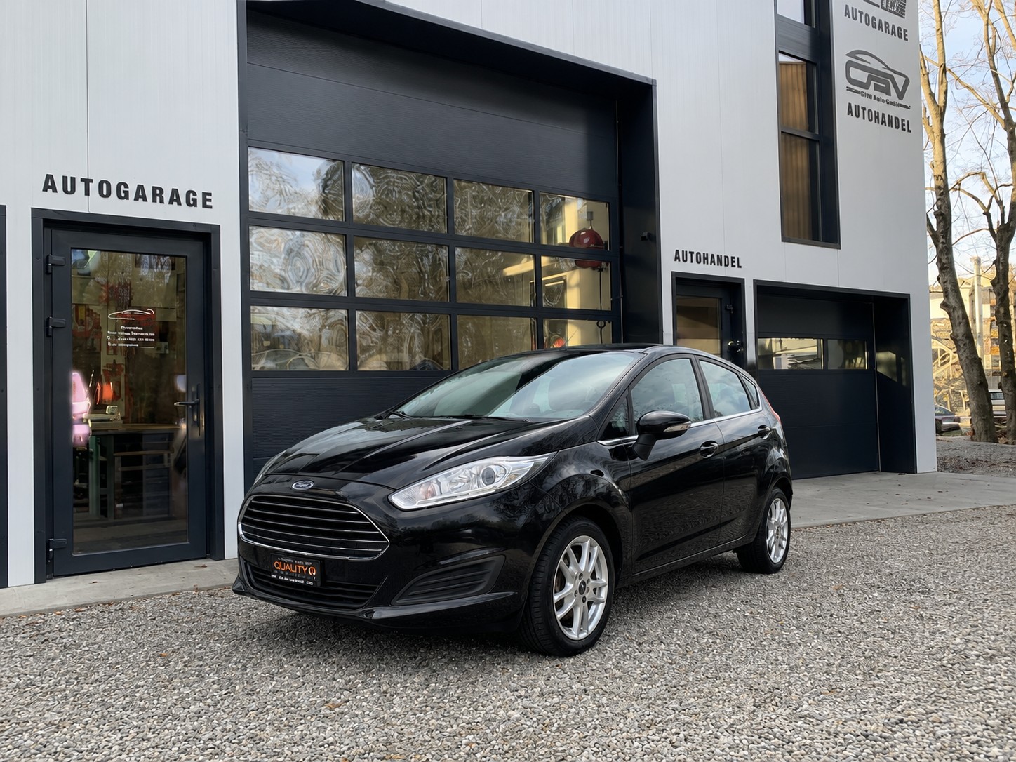 FORD Fiesta 1.0 Freetech
