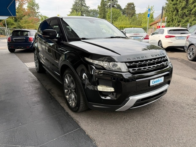 LAND ROVER Range Rover Evoque 2.2 SD4 Dynamic AT6