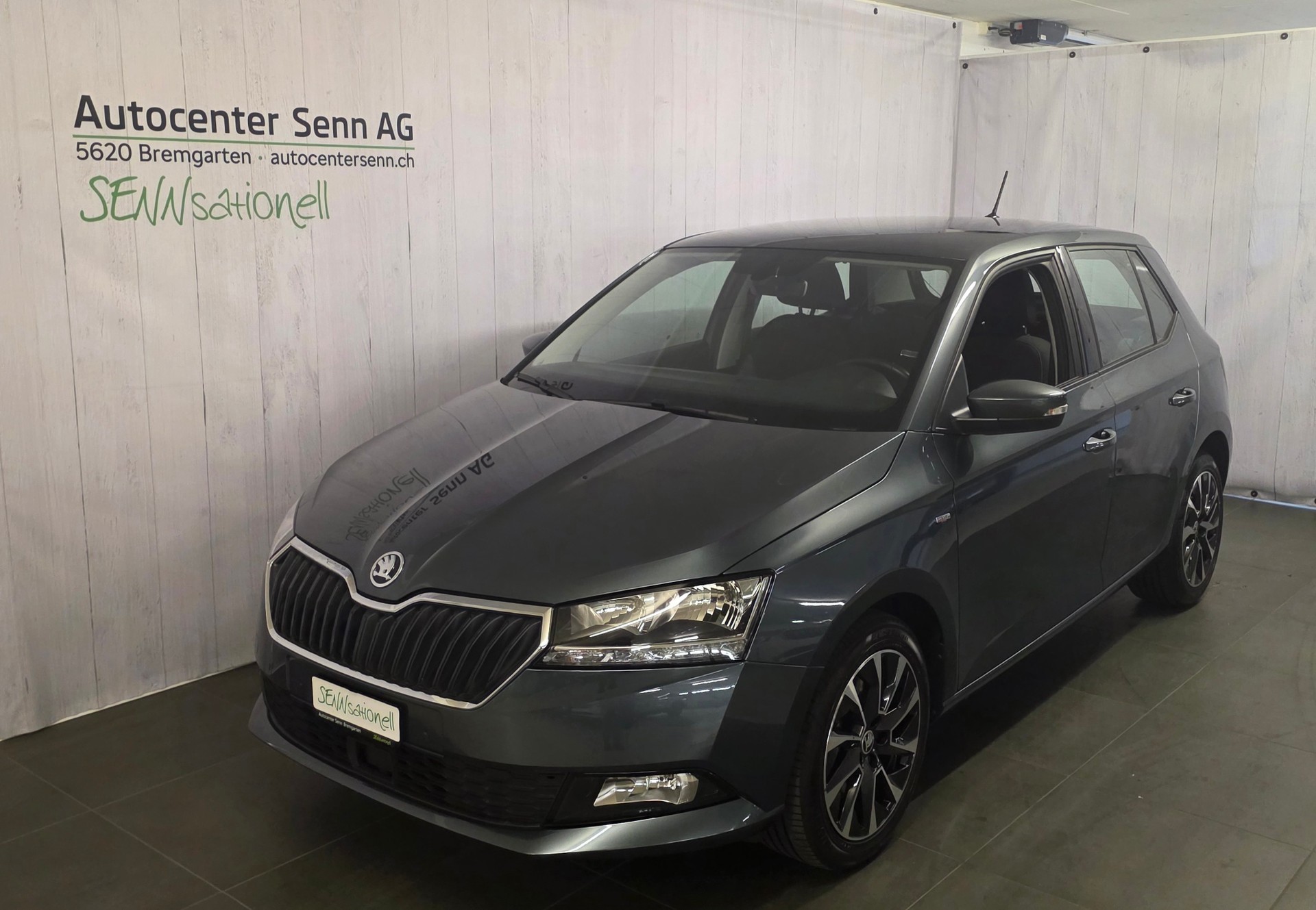 SKODA Fabia 1.0 TSI Drive DSG