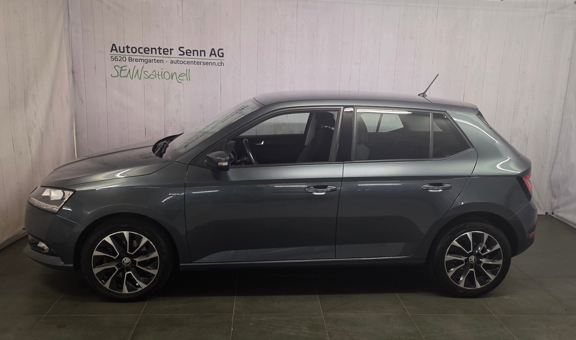 SKODA Fabia 1.0 TSI Drive DSG-showroom-element-2