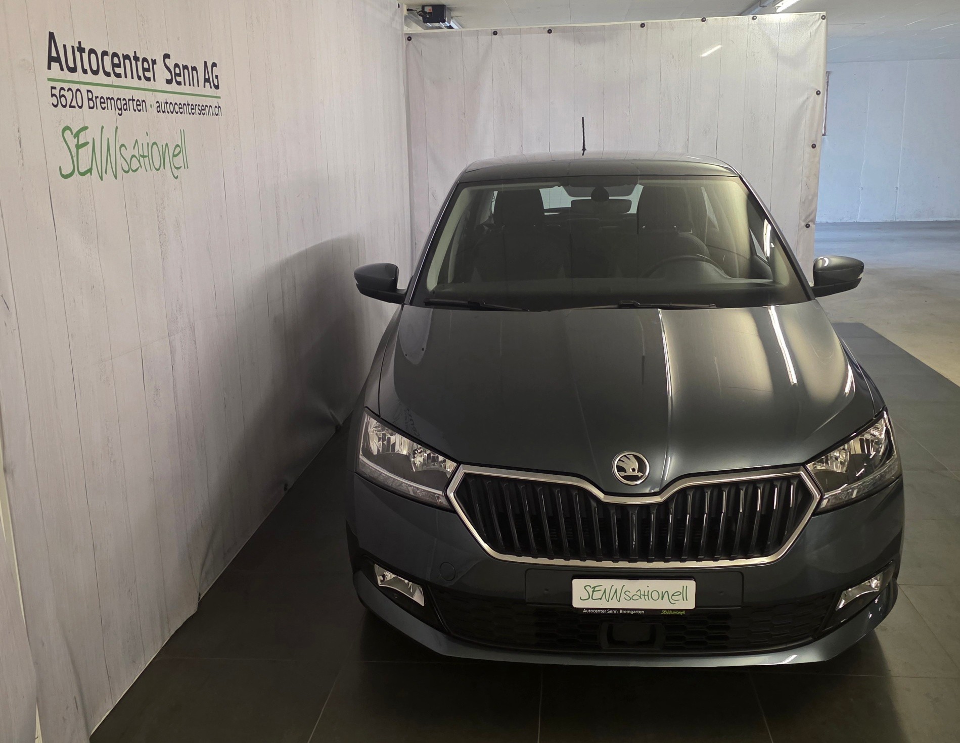 SKODA Fabia 1.0 TSI Drive DSG-showroom-element-1