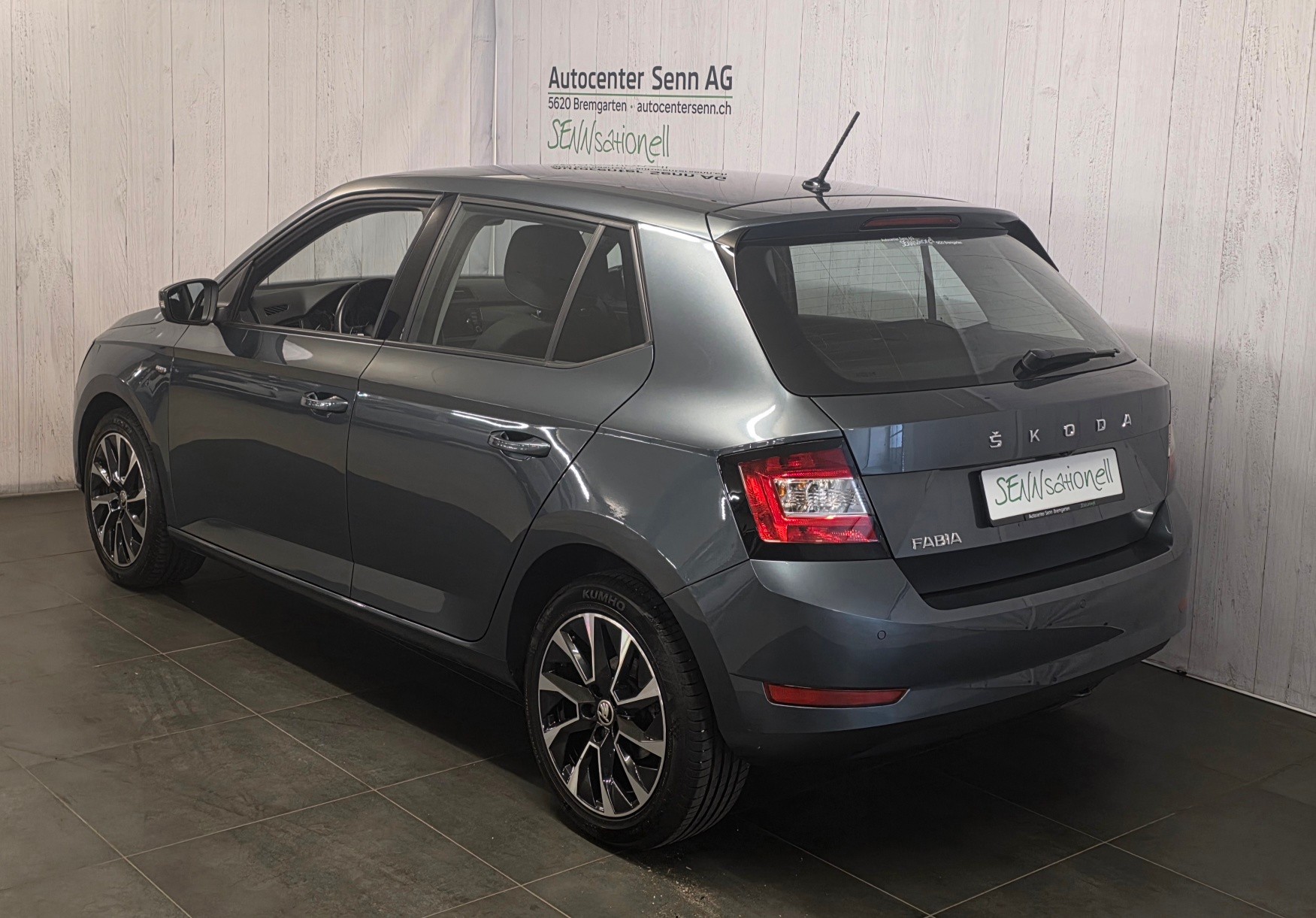 SKODA Fabia 1.0 TSI Drive DSG-showroom-element-3