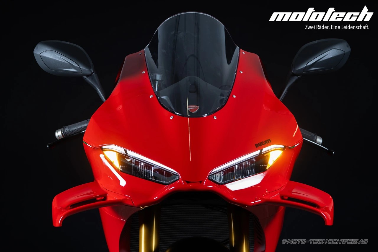 DUCATI Panigale V4 S / 4 JAHRE GARANTIE-image-7