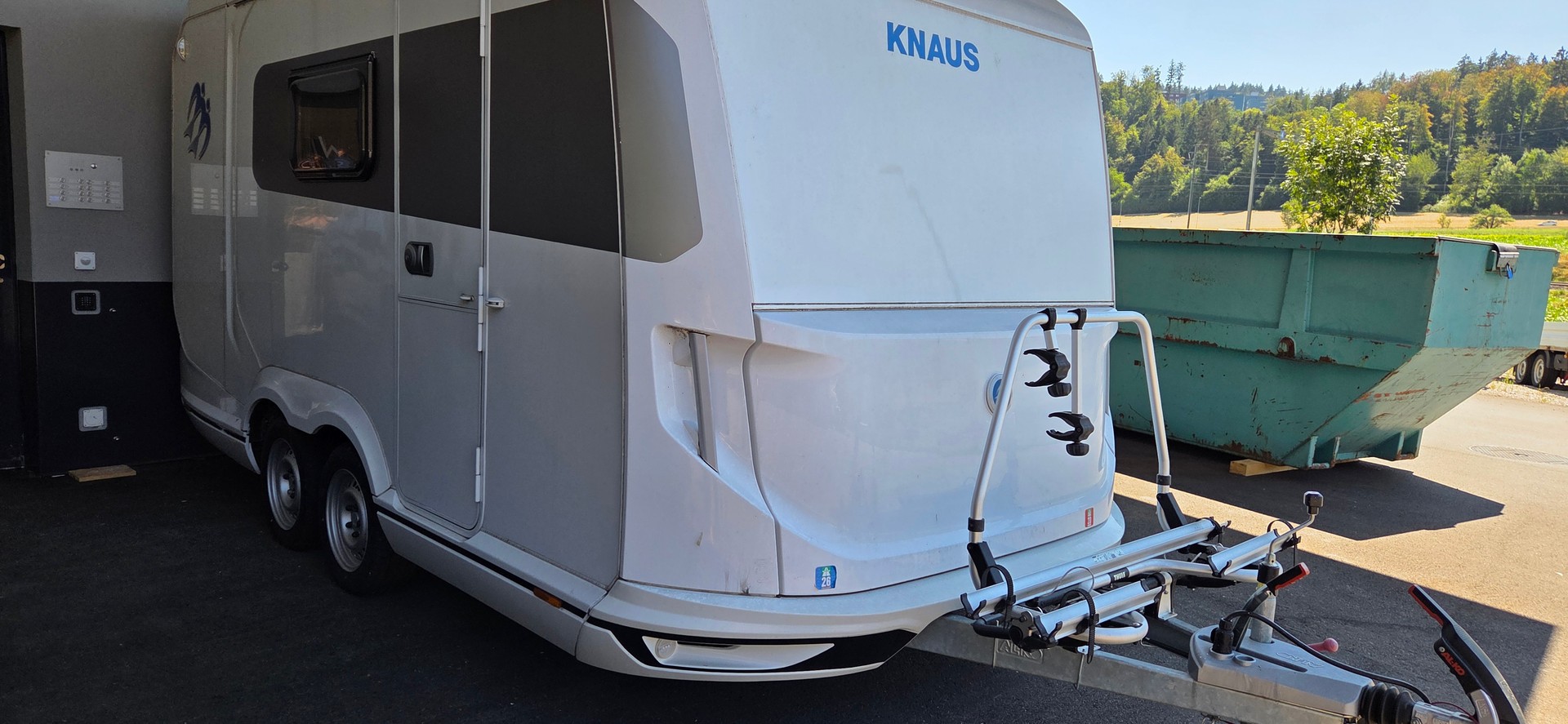 KNAUS Daseo