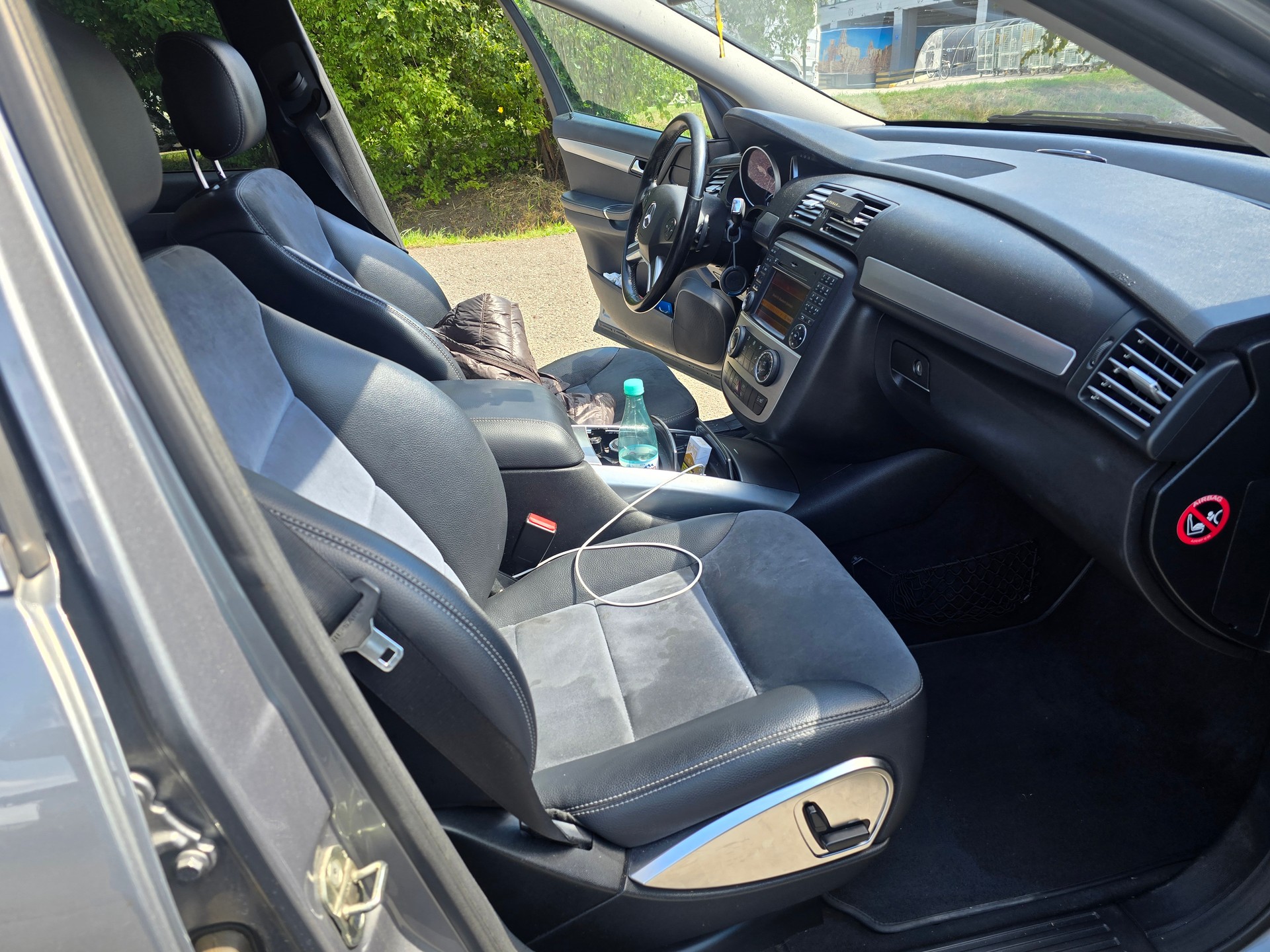 MERCEDES-BENZ R 350 CDI 4Matic 7G-Tronic-image-19