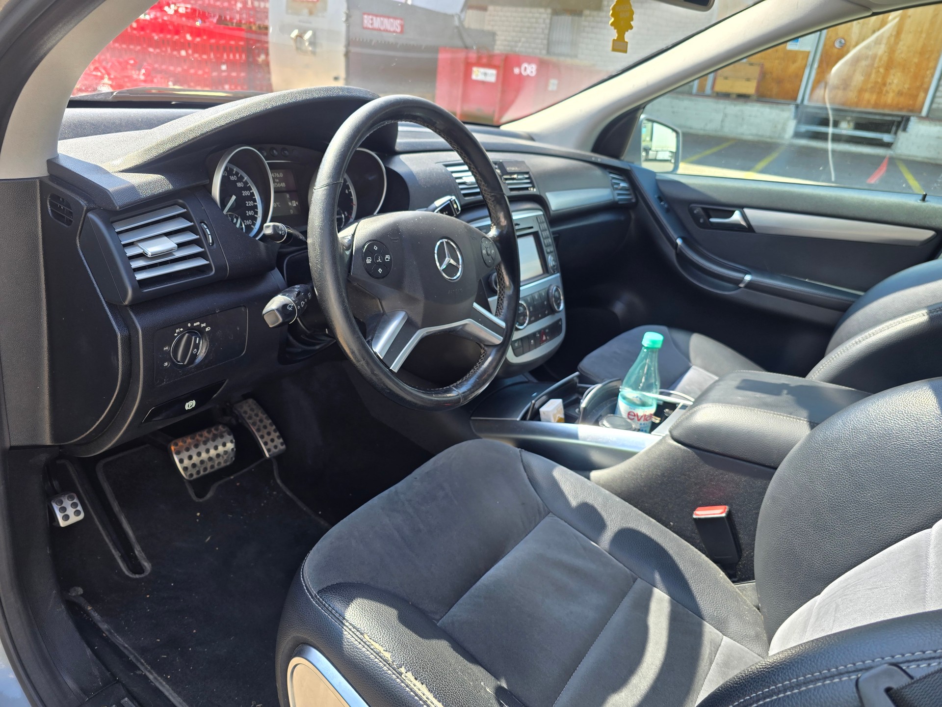 MERCEDES-BENZ R 350 CDI 4Matic 7G-Tronic-image-13