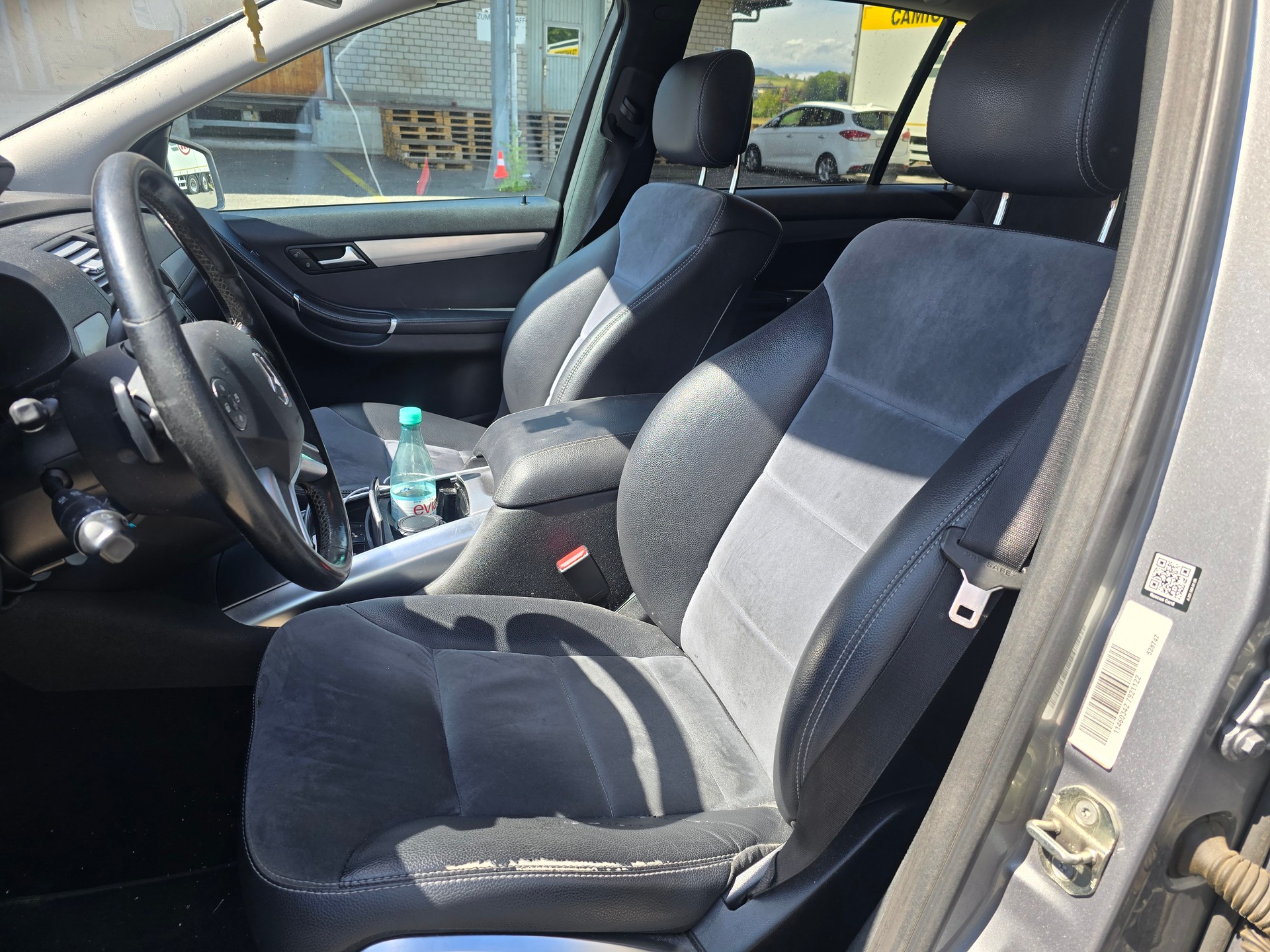 MERCEDES-BENZ R 350 CDI 4Matic 7G-Tronic-image-14