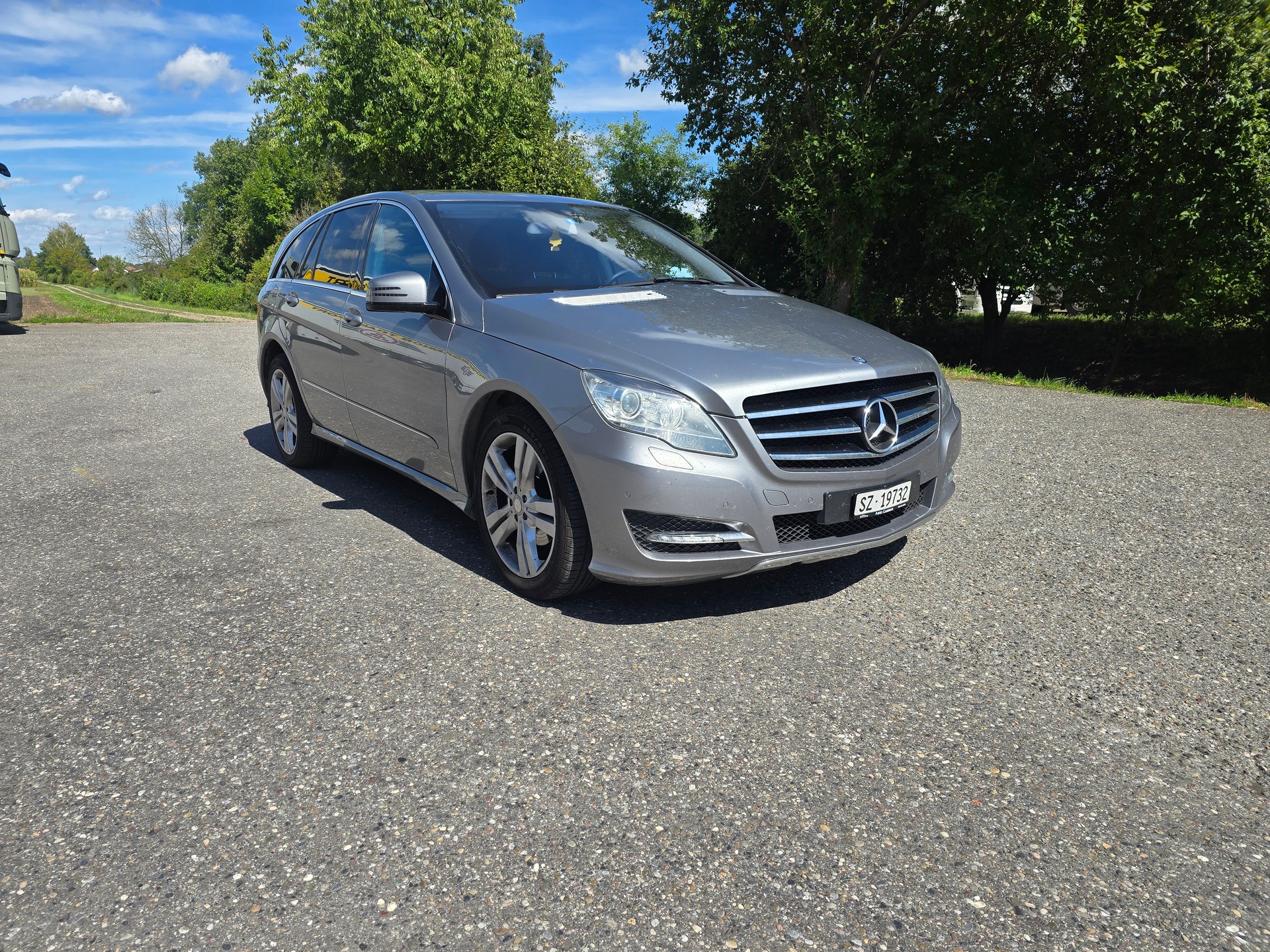 MERCEDES-BENZ R 350 CDI 4Matic 7G-Tronic-showroom-element-1