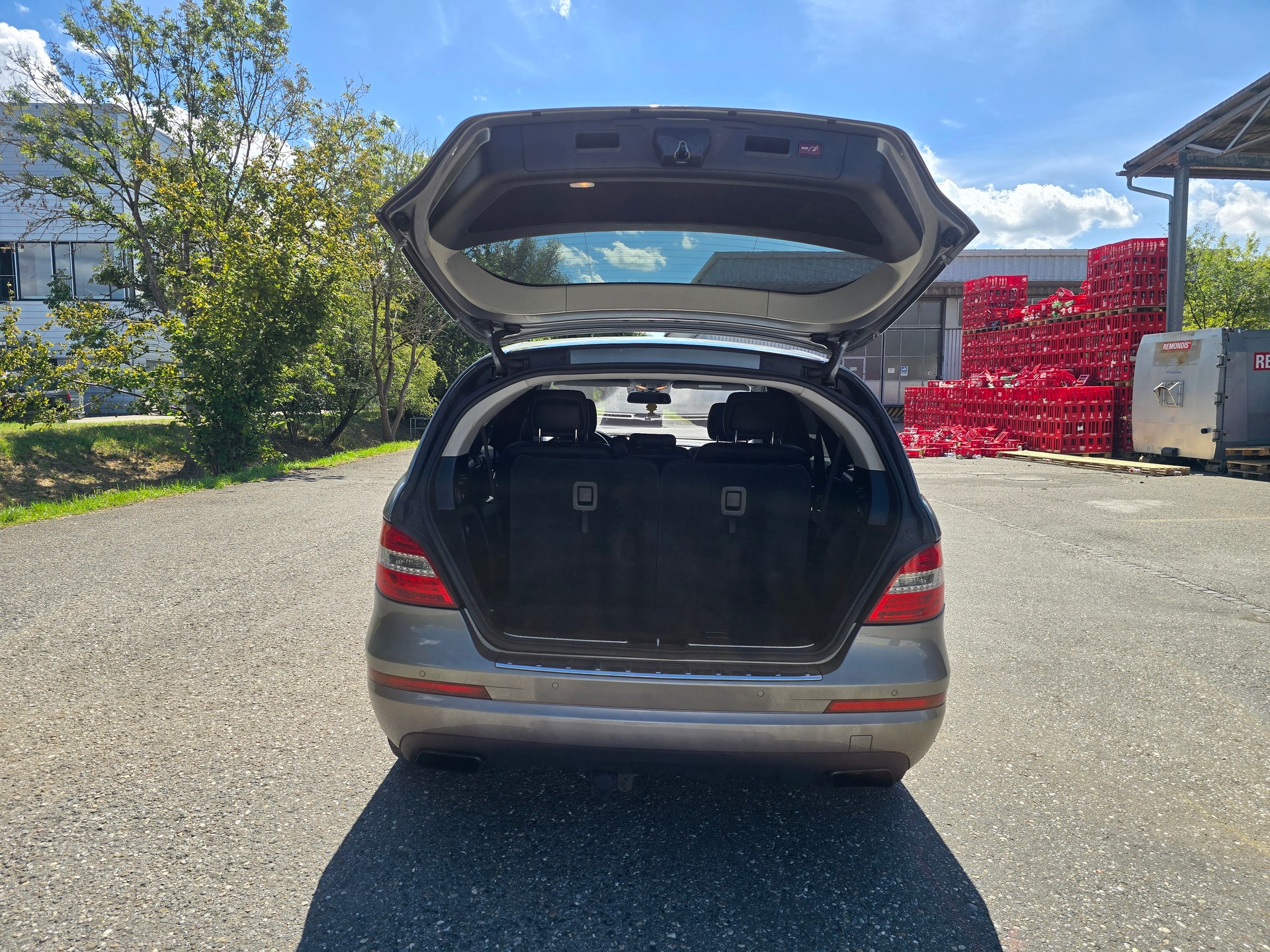 MERCEDES-BENZ R 350 CDI 4Matic 7G-Tronic-image-6