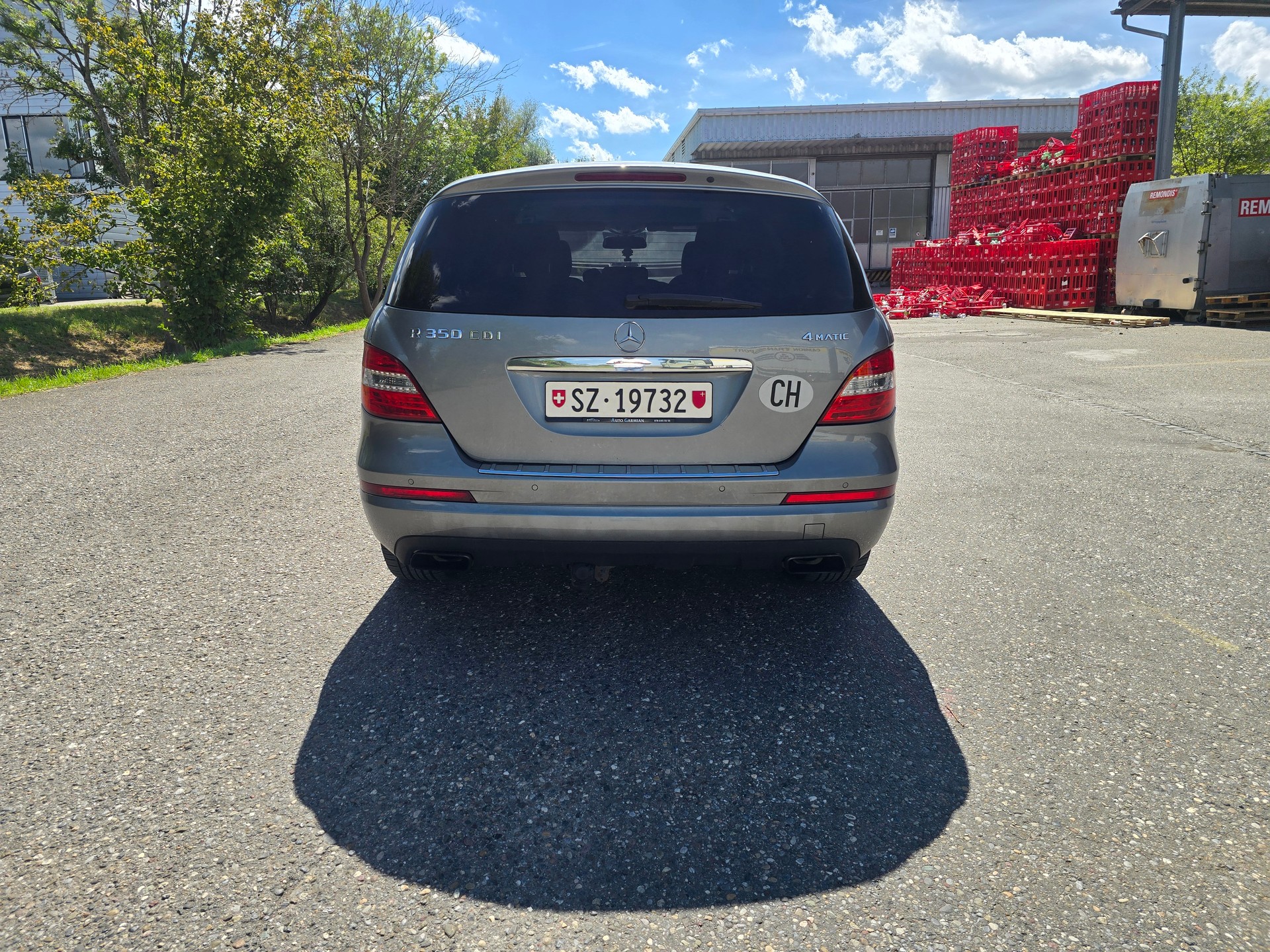 MERCEDES-BENZ R 350 CDI 4Matic 7G-Tronic-showroom-element-3