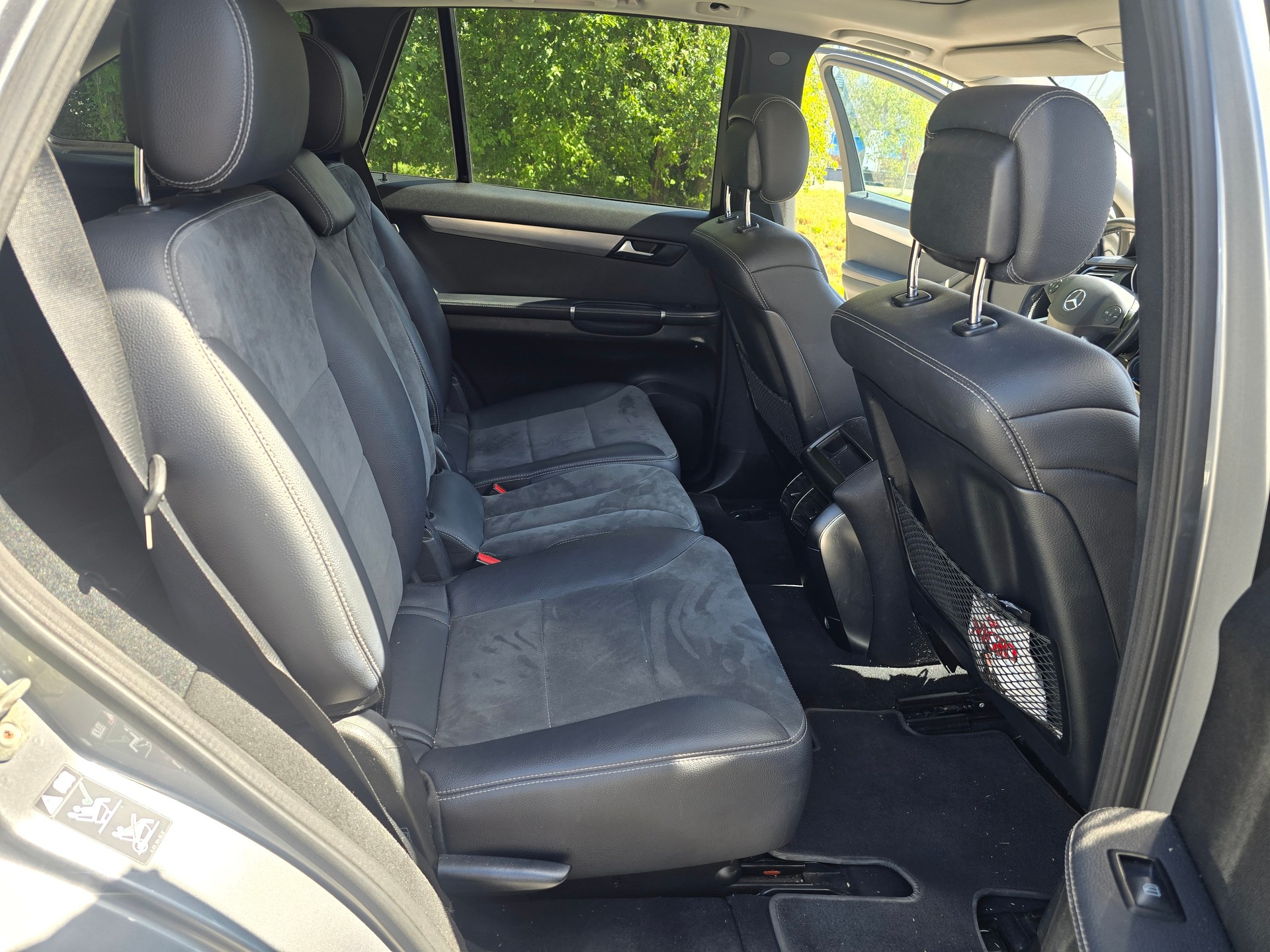 MERCEDES-BENZ R 350 CDI 4Matic 7G-Tronic-image-17