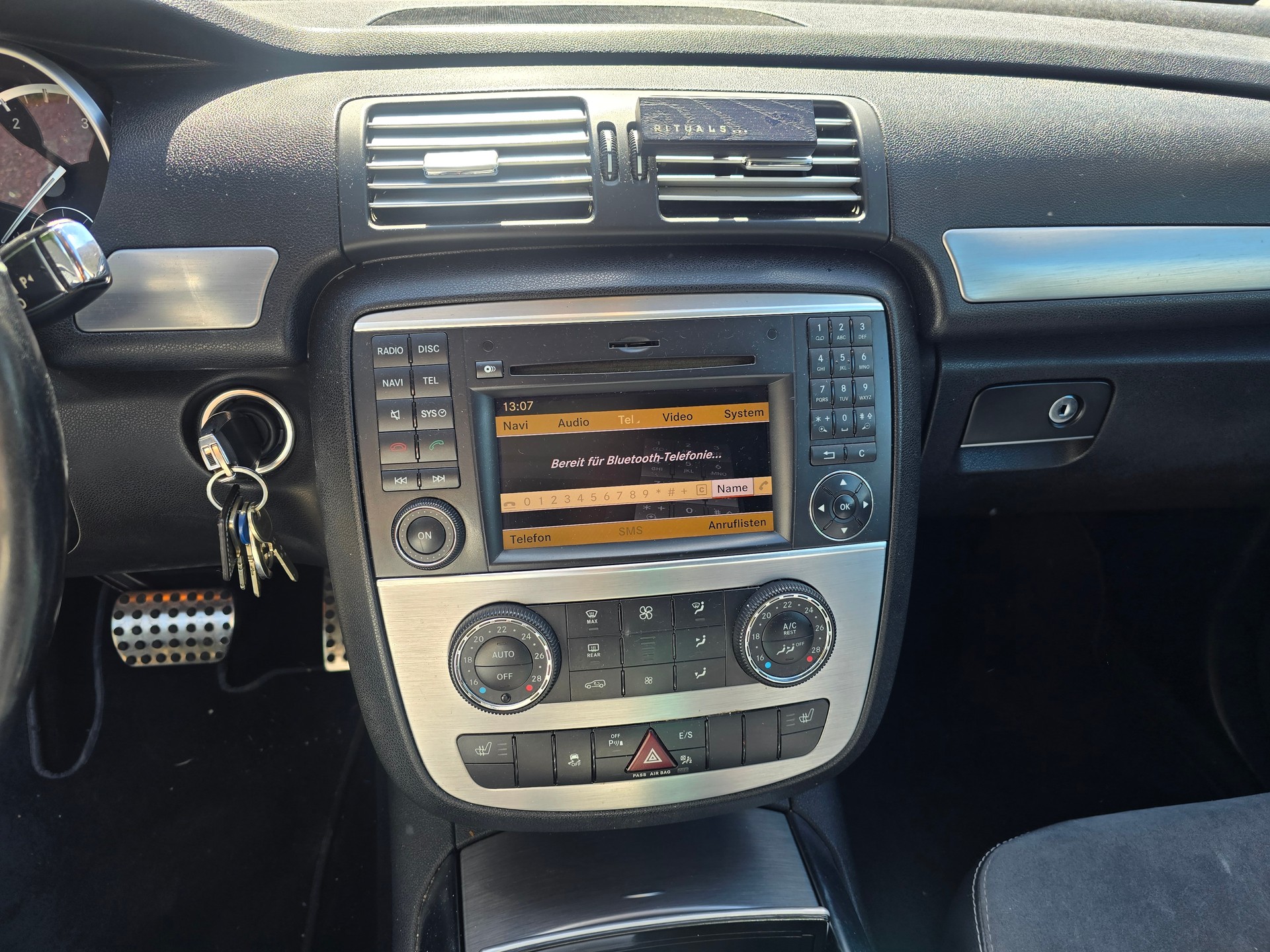 MERCEDES-BENZ R 350 CDI 4Matic 7G-Tronic-image-20